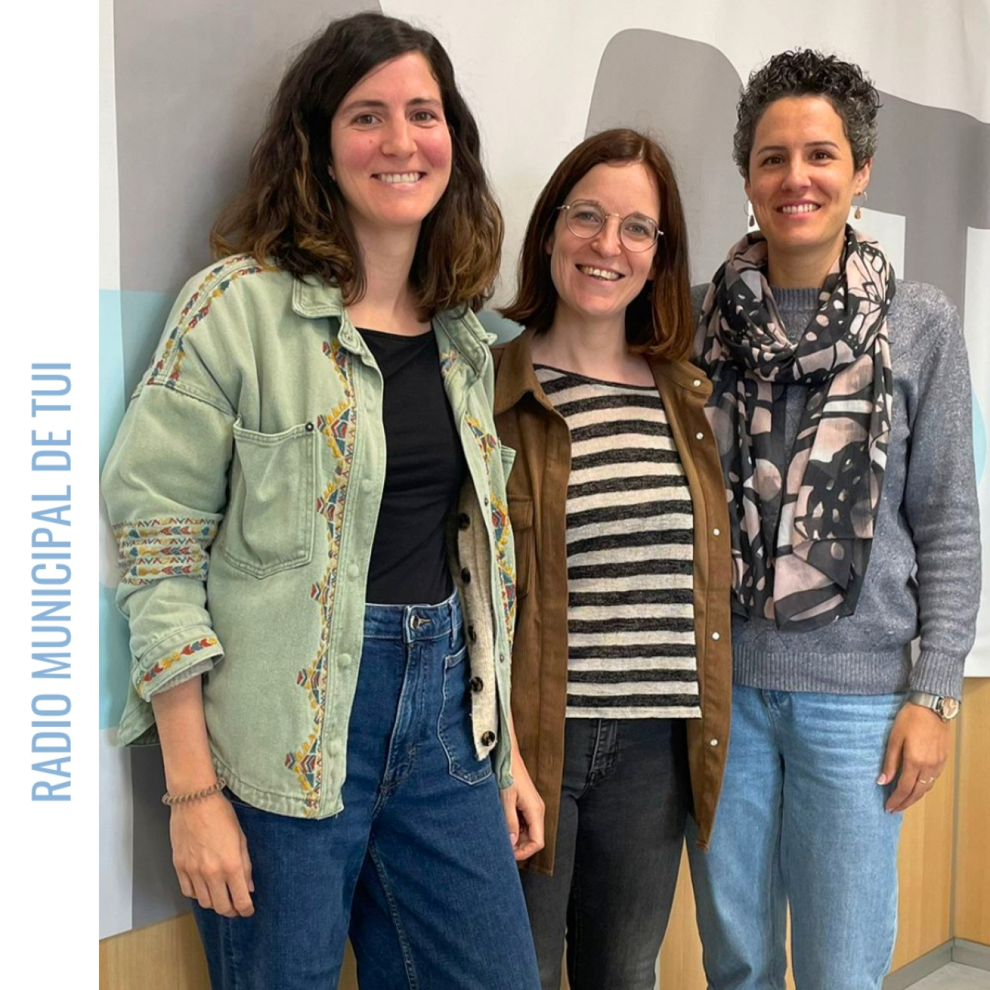 Ent. Noelia Pérez, Andrea Docampo e Rocío Lozano, do Centro Anarela | Maternidade sen filtros episode artwork