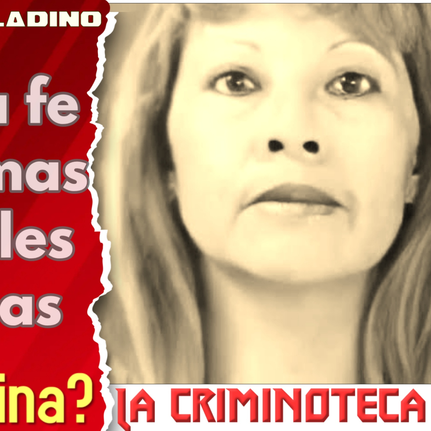   María Concepción Ladino: La Bruja Asesina que Mataba a sus Víctimas con Mentiras episode artwork
