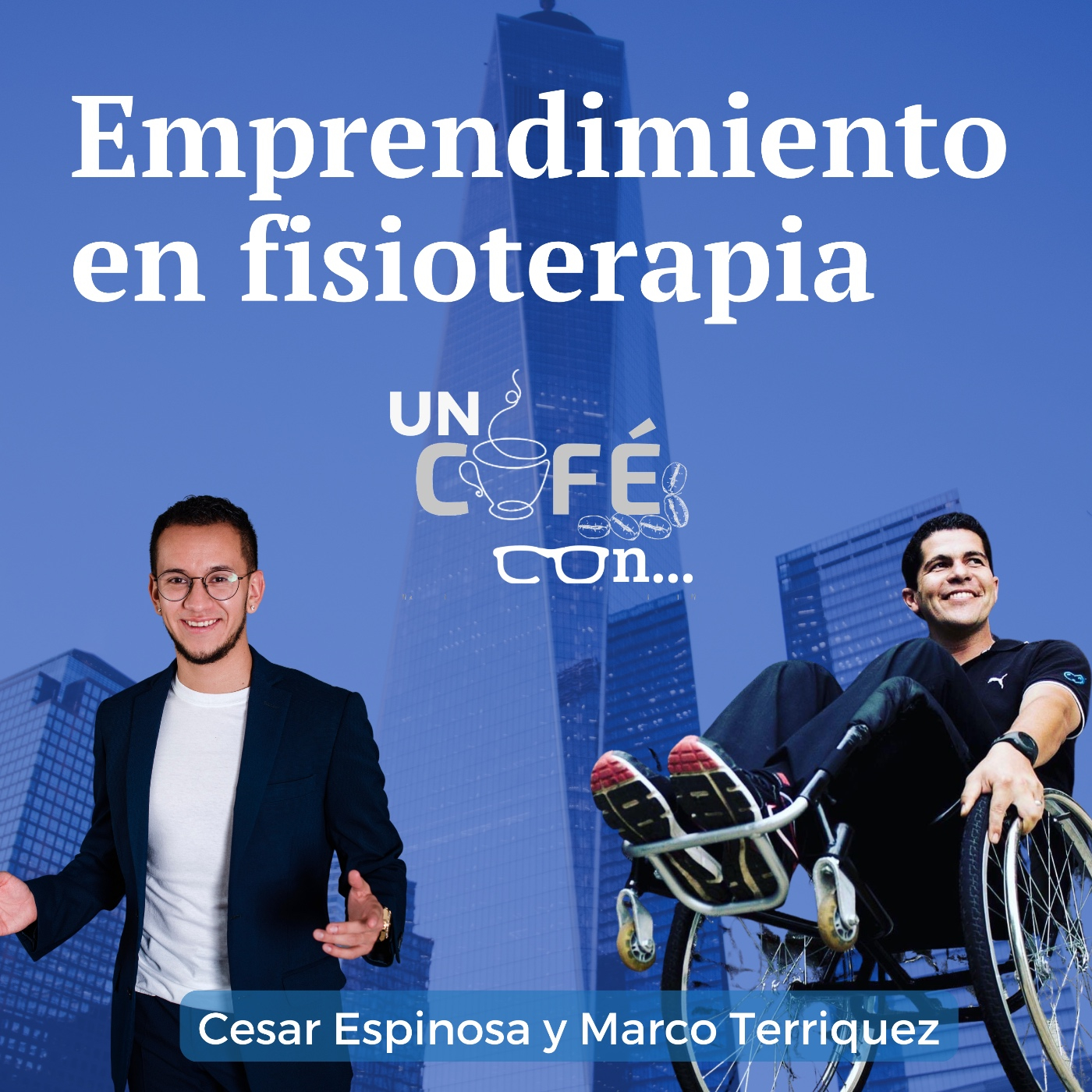 Un Café con... Fisioterapia