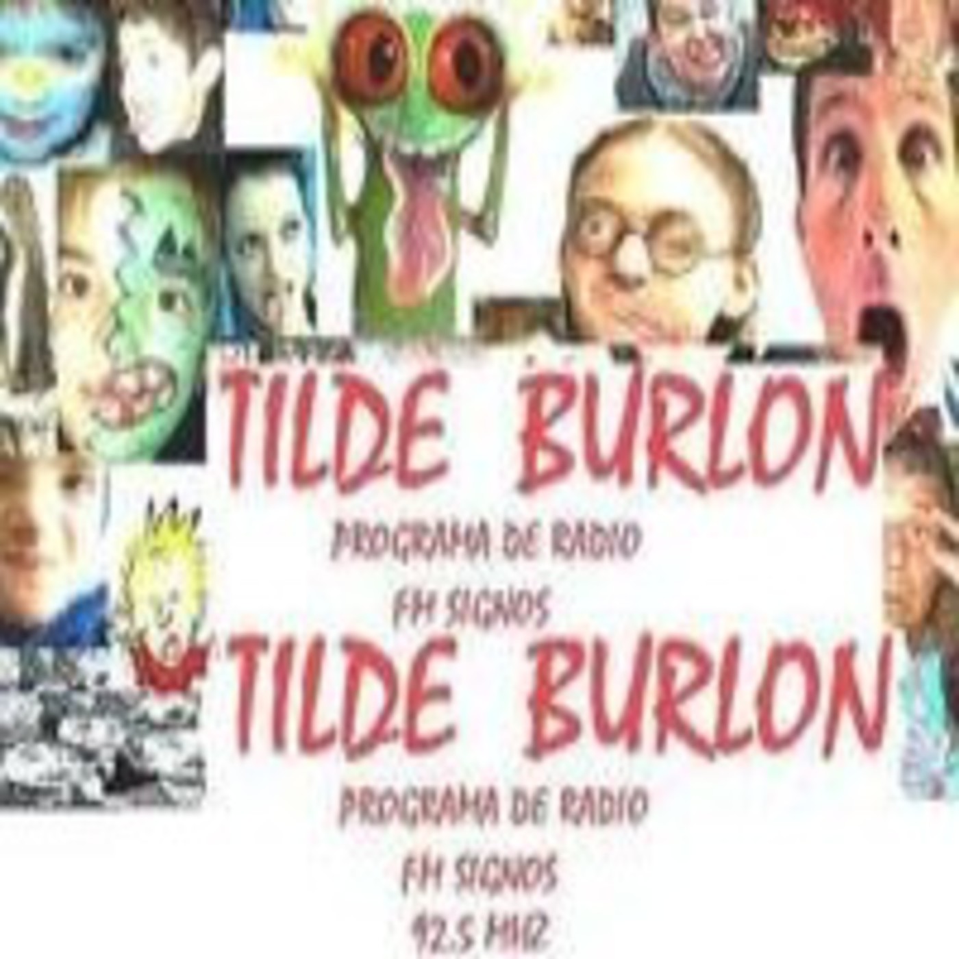 Podcast Tilde Burlon