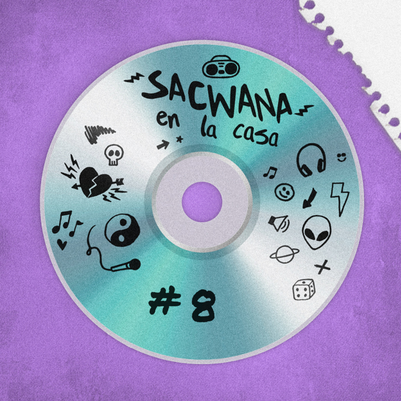 Sacwana En LaCasa