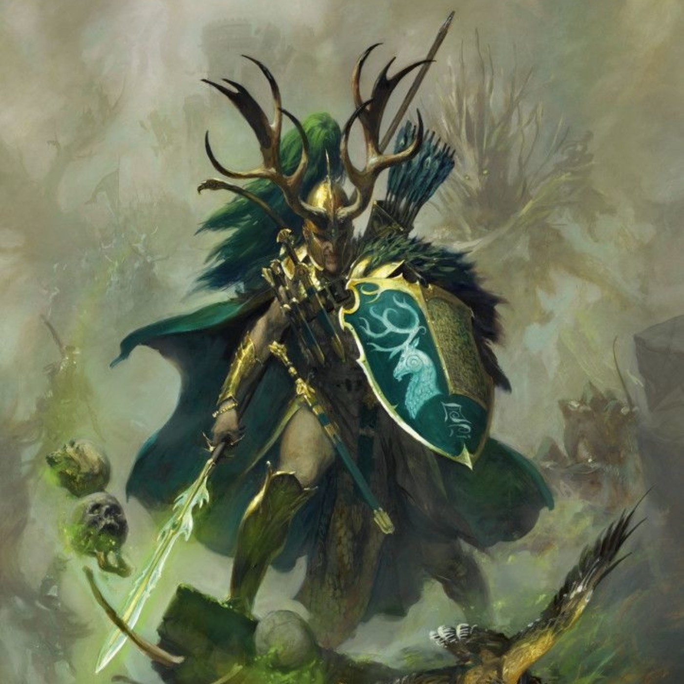 LORES WARHAMMER FANTASY