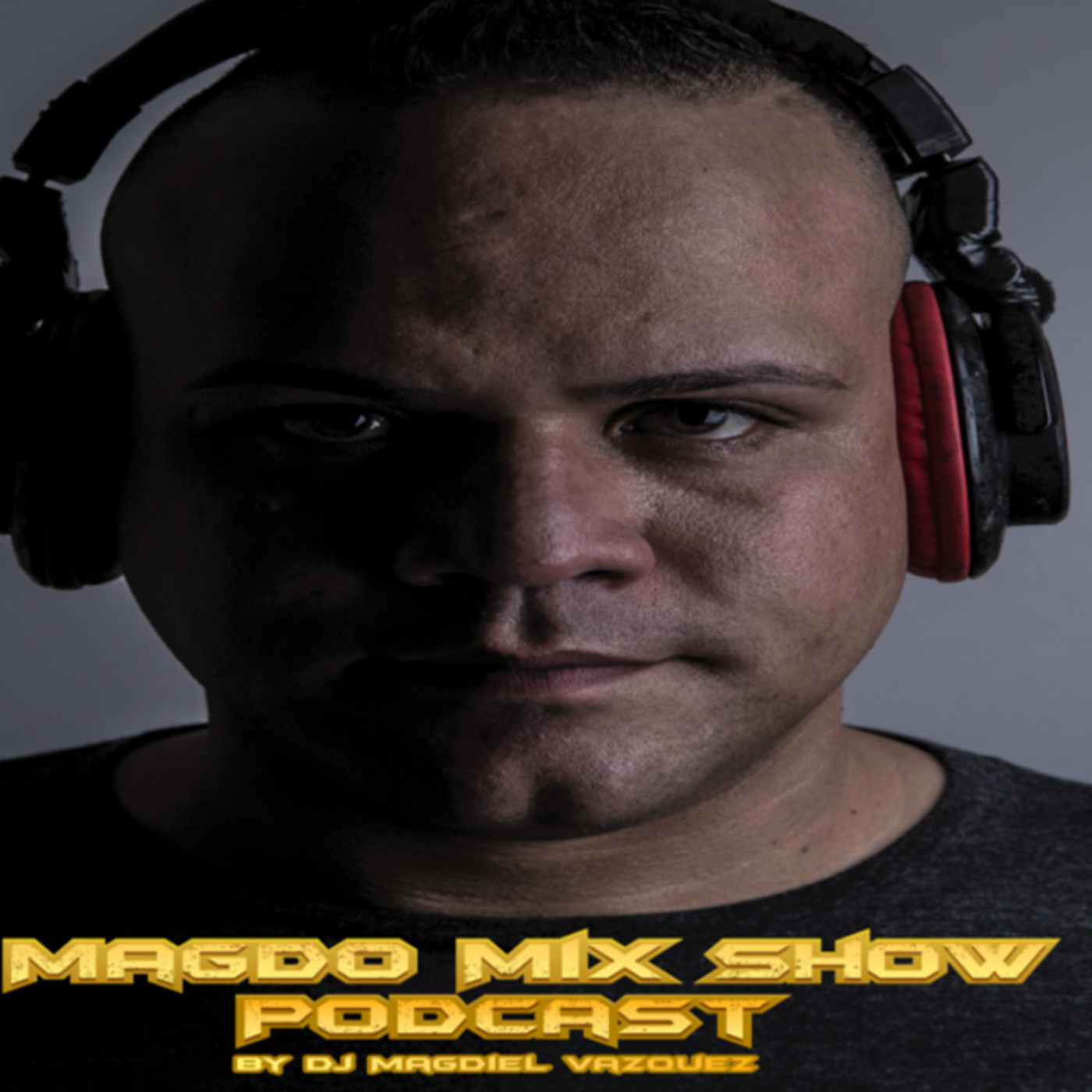 Magdo Mix Show Podcast