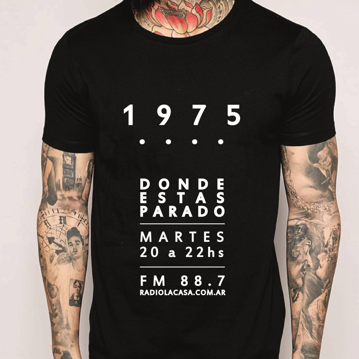 Donde estás parado