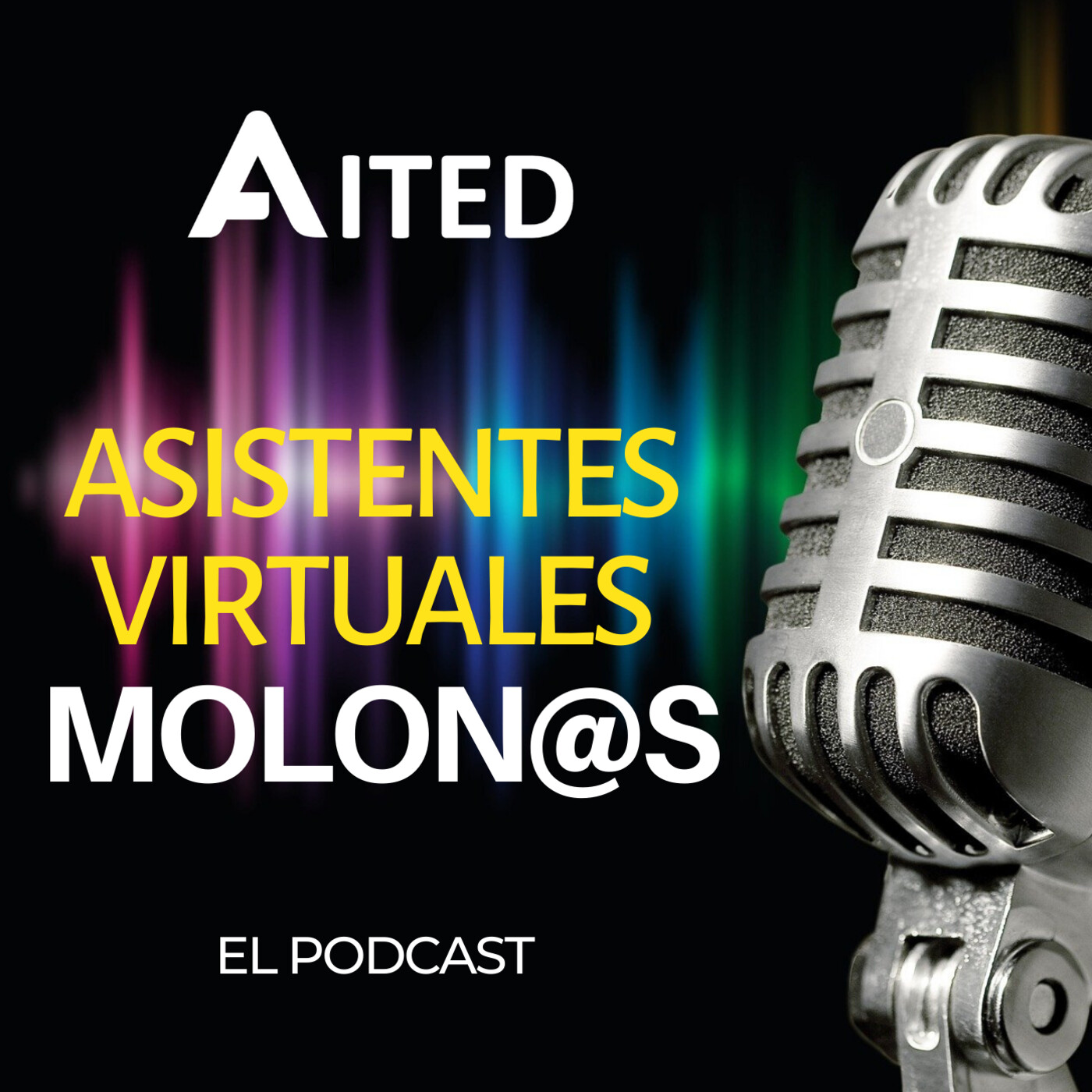 Asistentes virtuales molon@s