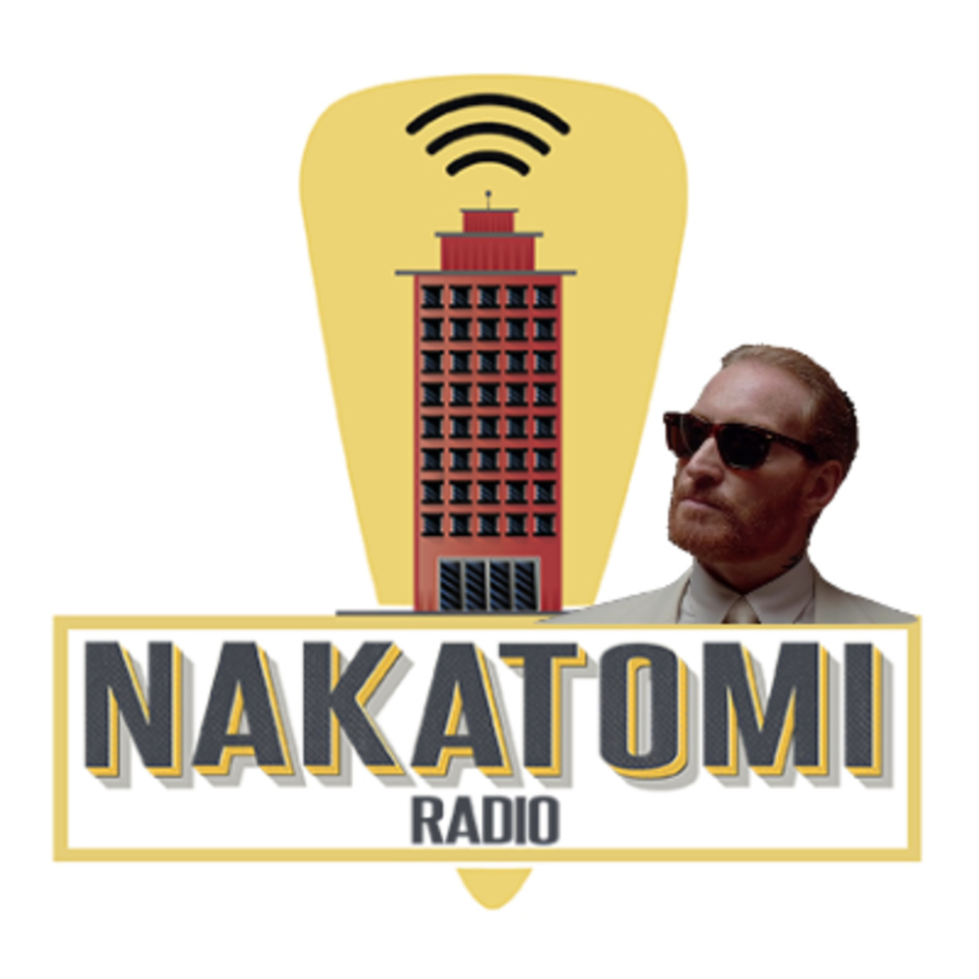 El último gran héroe (1993) - Nakatomi Radio - 1x12
