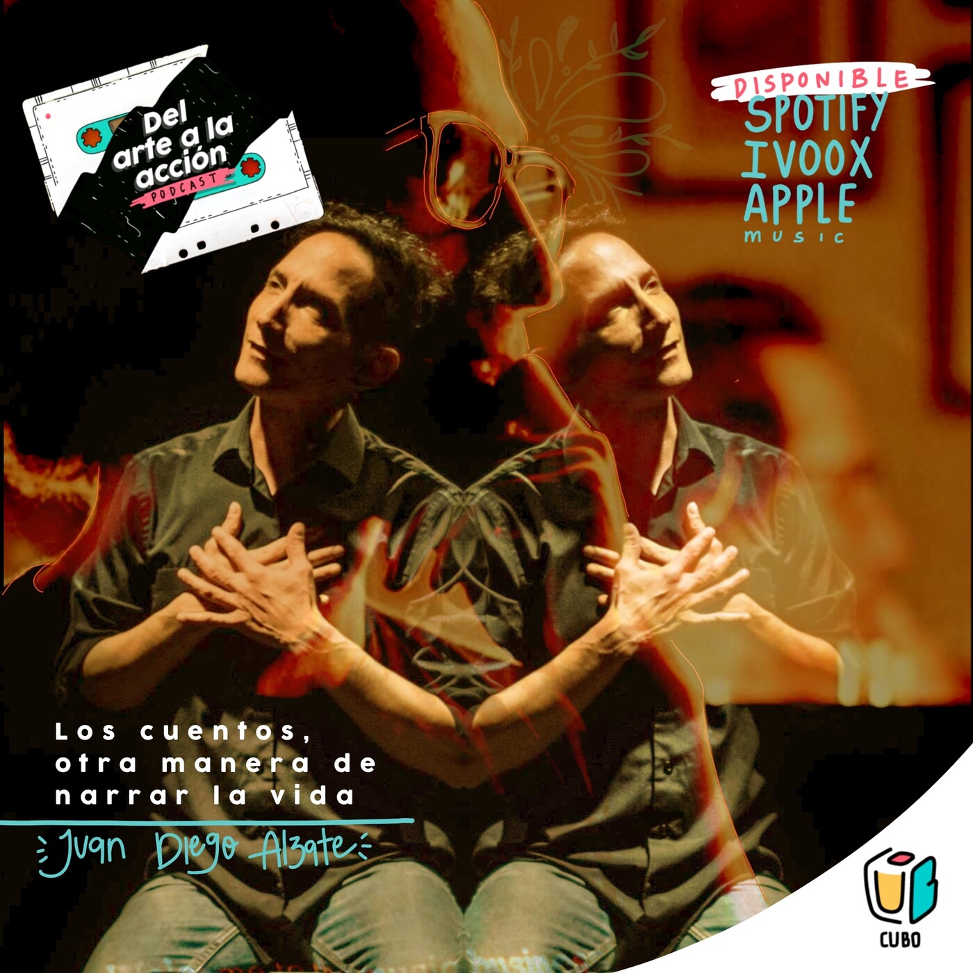 Del arte a la acción por Cubo Parque Cultural