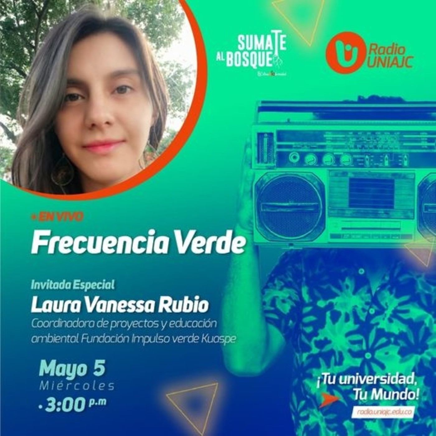 Frecuencia Verde.