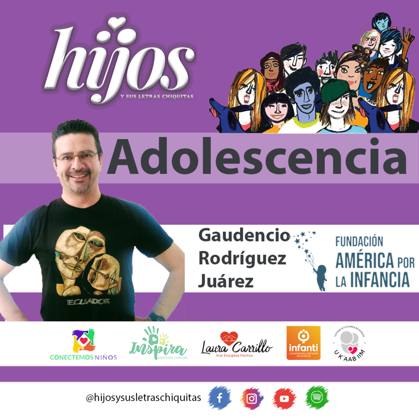 HIJOS Y SUS LETRAS CHIQUITAS