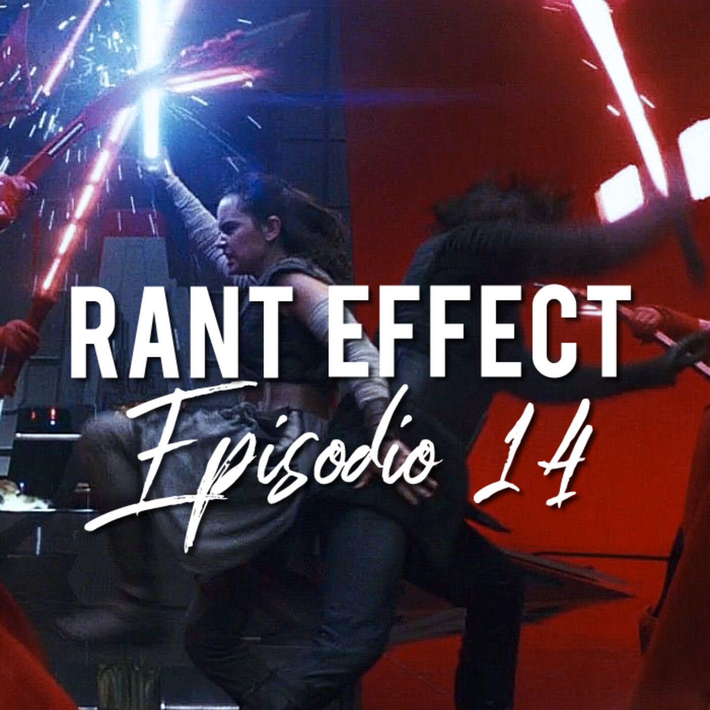 Episodio 14 El de Star Wars (Parte 3) episode artwork