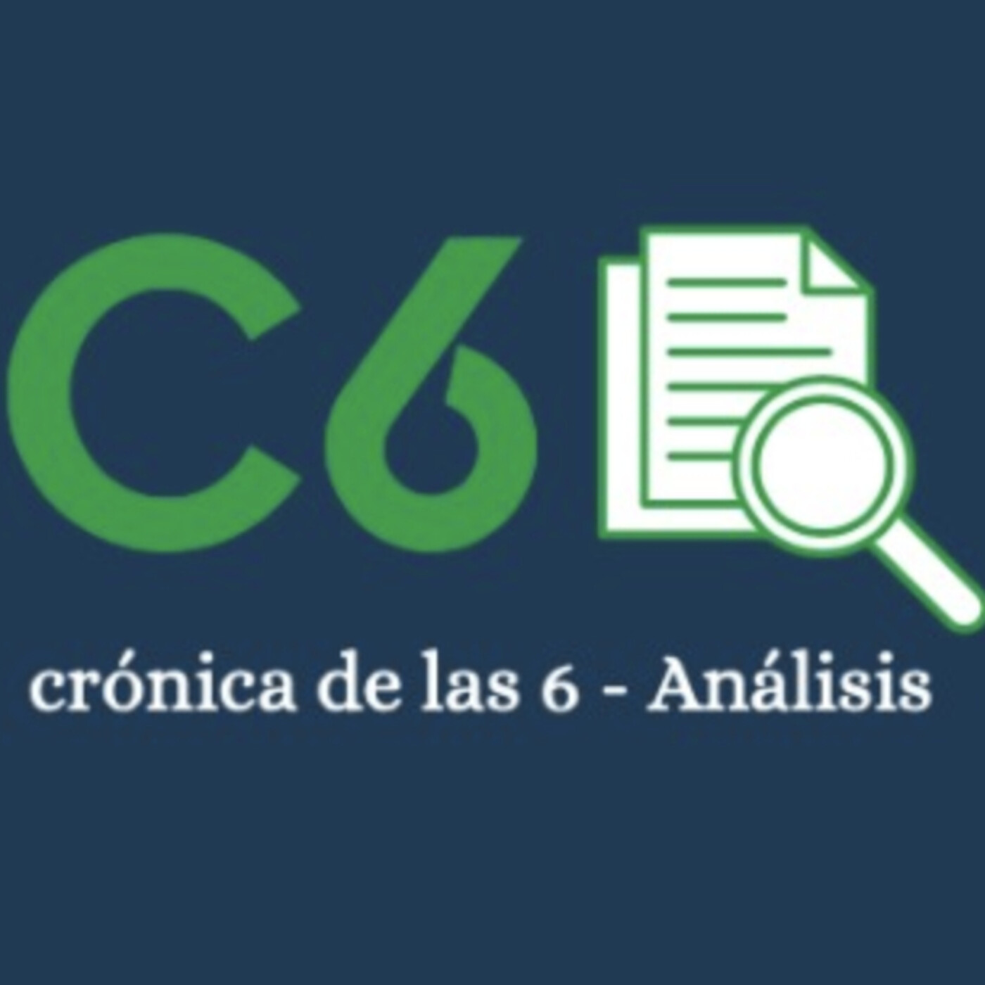 01x10 C6 - EL ANÁLISIS: Ley de Memoria Democrática episode artwork