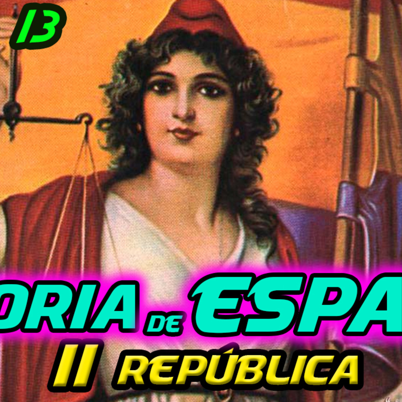 Historia de ESPAÑA (Selectividad - EBAU - EvAU)