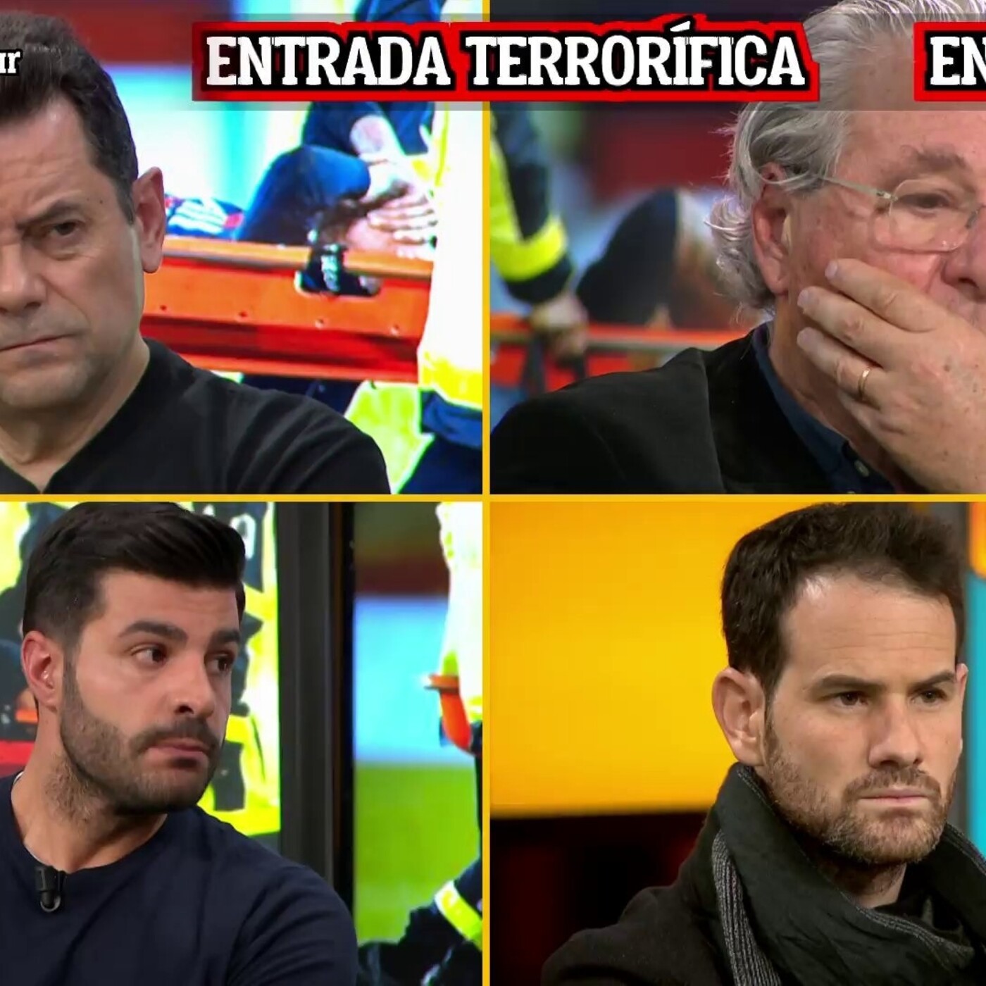 El Chiringuito de Jugones