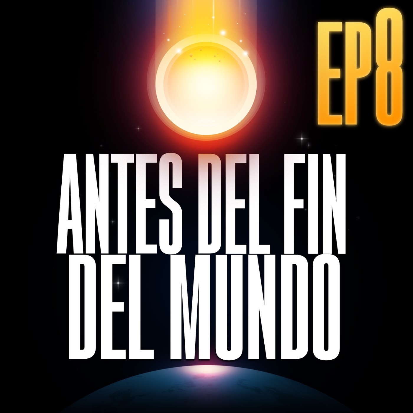 Antes del Fin del Mundo | Ep 8 | Caricato (con Jorge Jiménez)