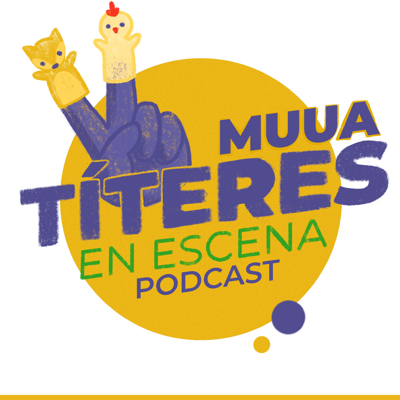 Títeres en casa