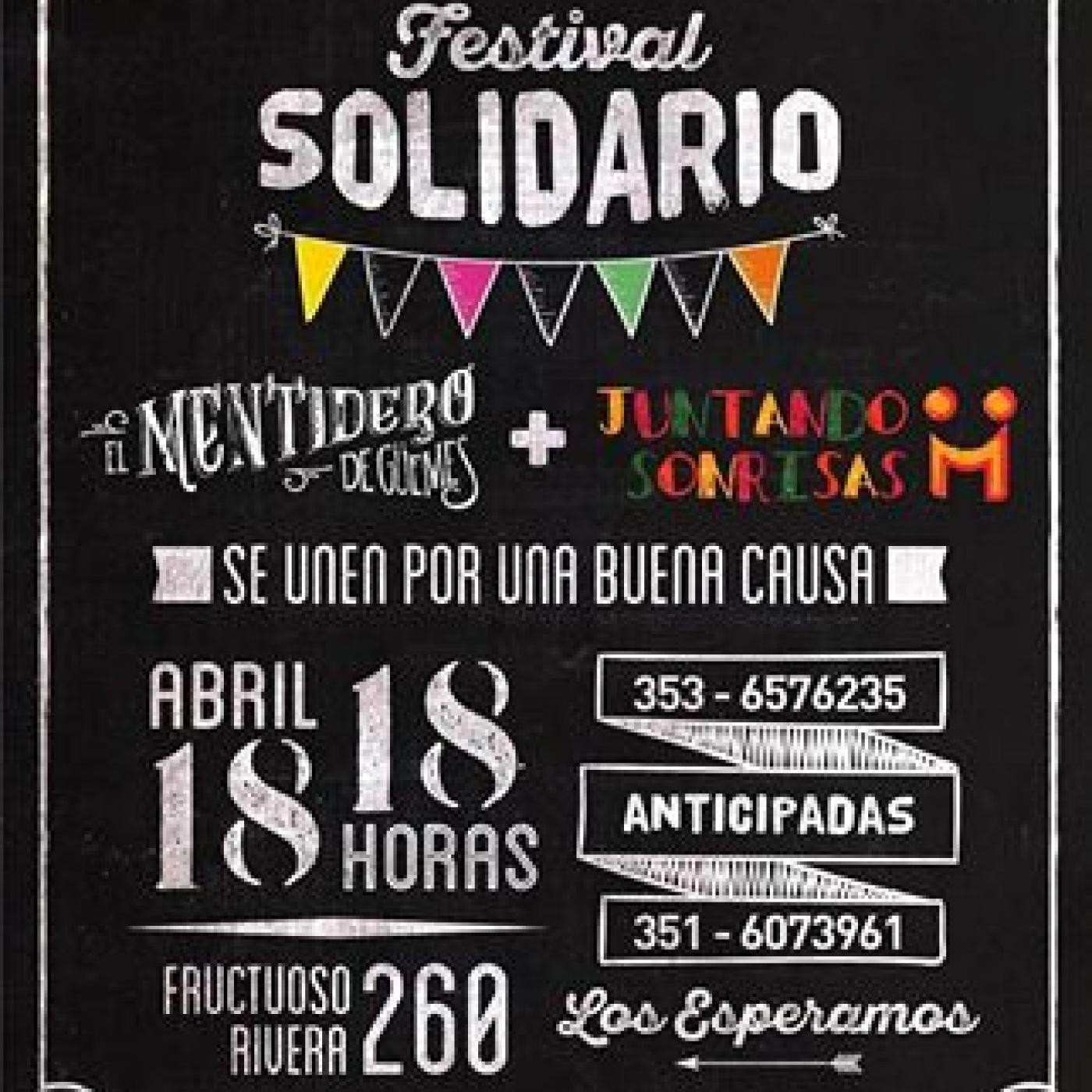 12/4/16 - Entrevista a Agustina Aliciardi de la ONG Juntando Sonrisas episode artwork