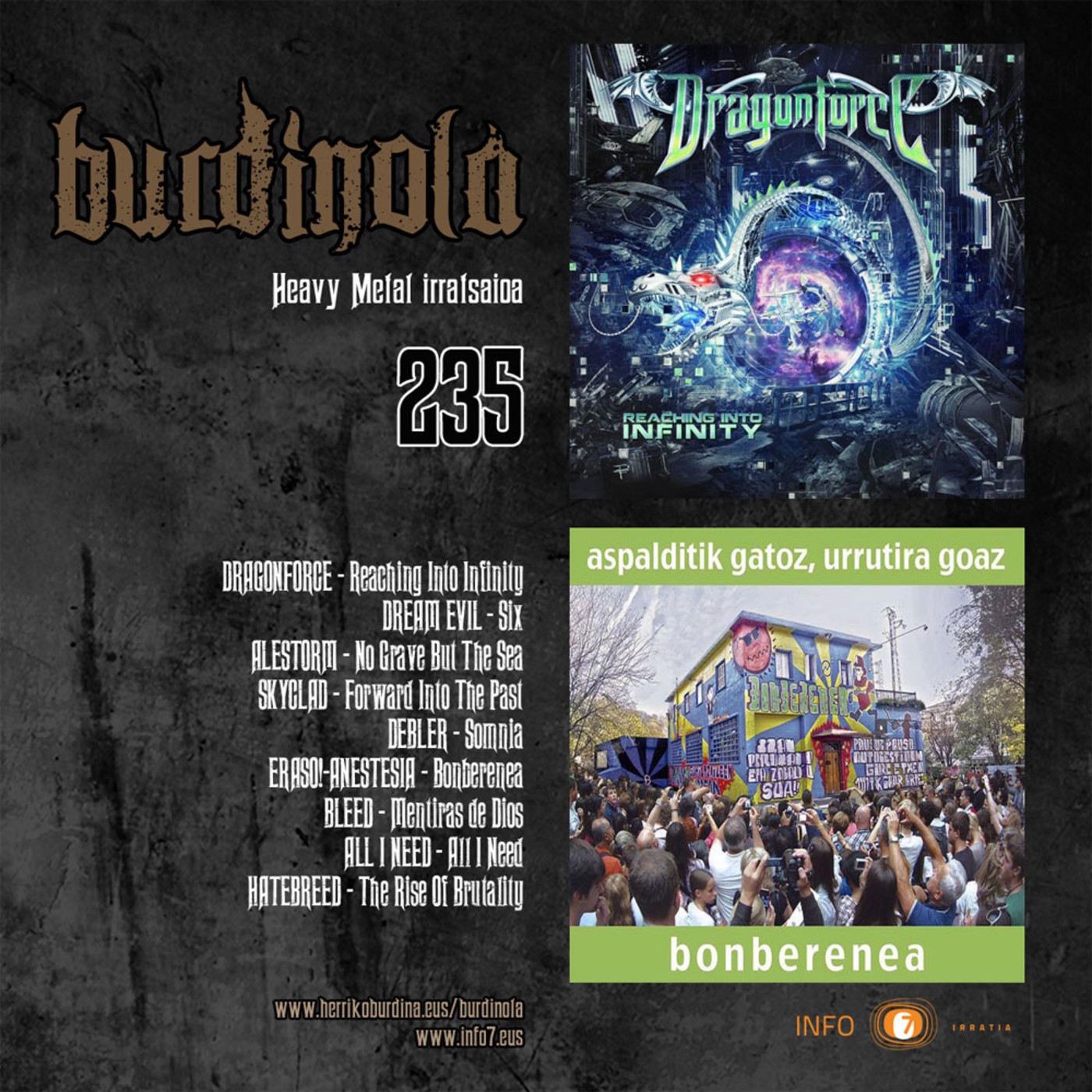 Burdinola 235 (17-05-29) episode artwork
