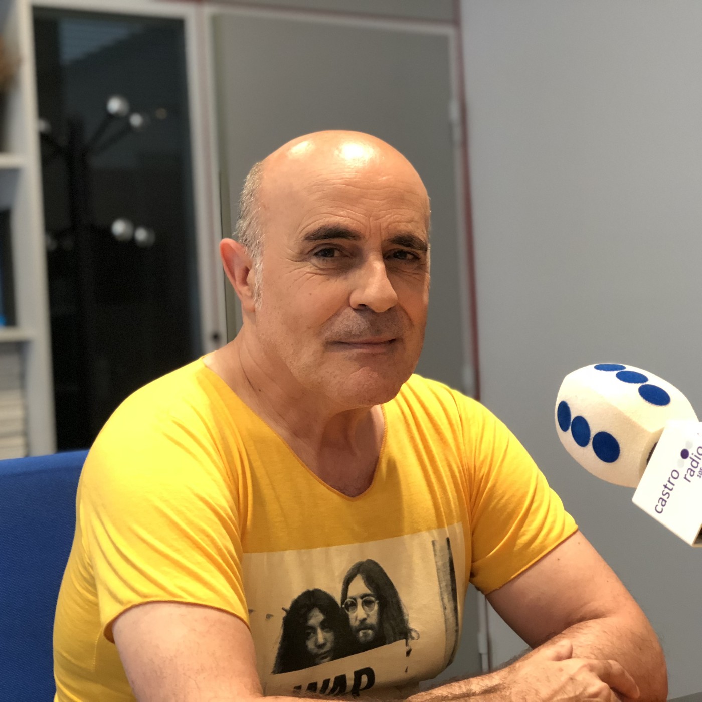 Rufino Díaz Helguera analiza la situación política castreña episode artwork
