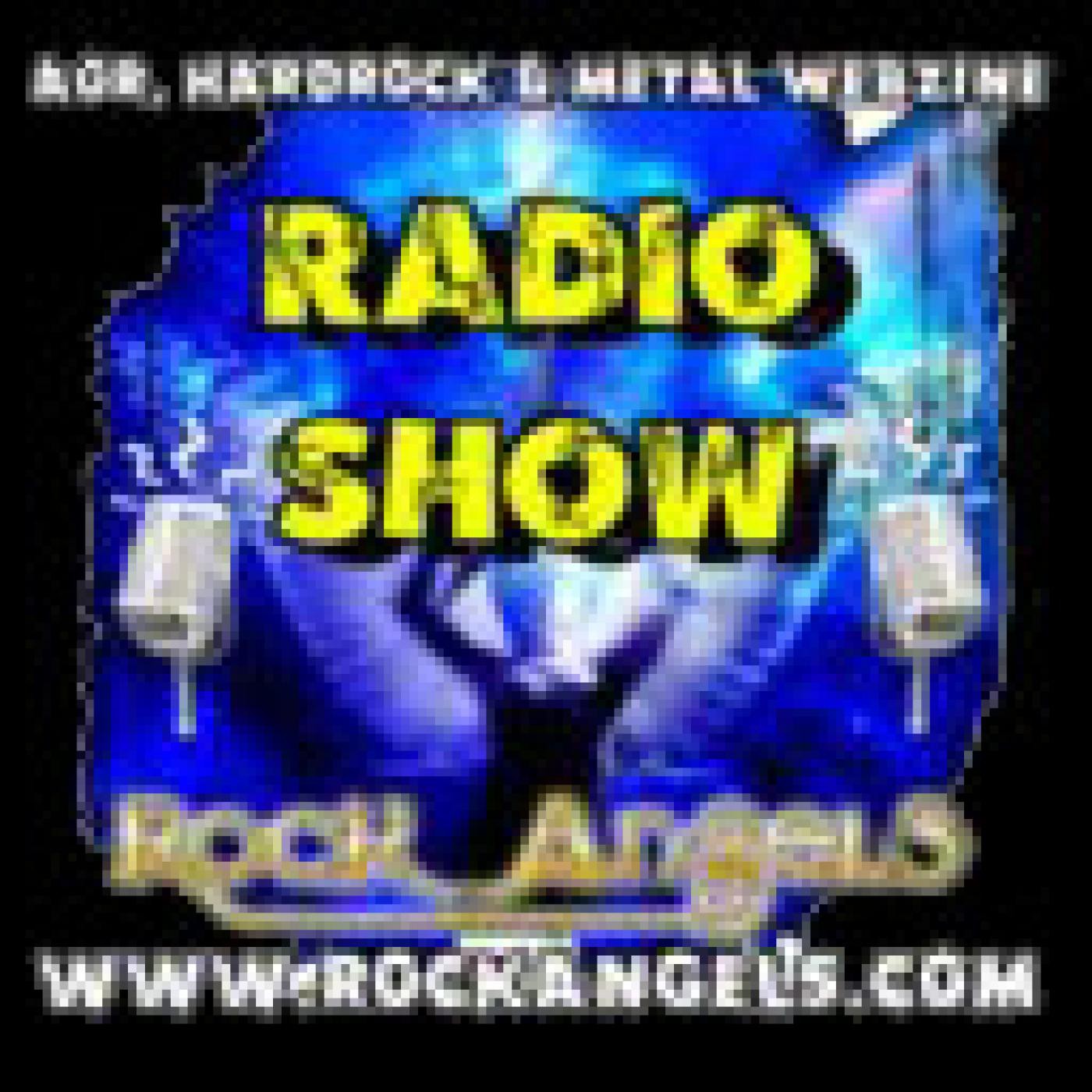 Rock Angels Radio Show - Music is life episode artwork