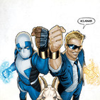 ValiantES 22 | Quantum & Woody #1-4