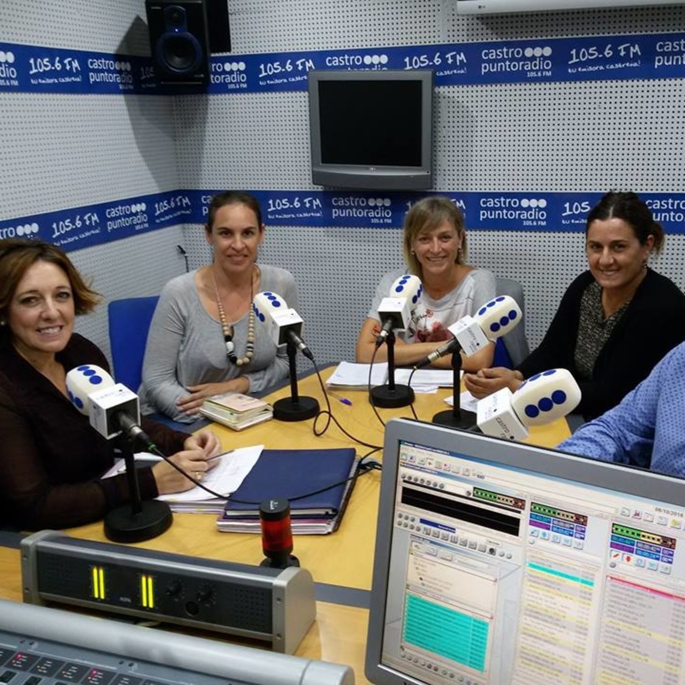 Debate de Concejales de grupos municipales 6-oct-16 episode artwork