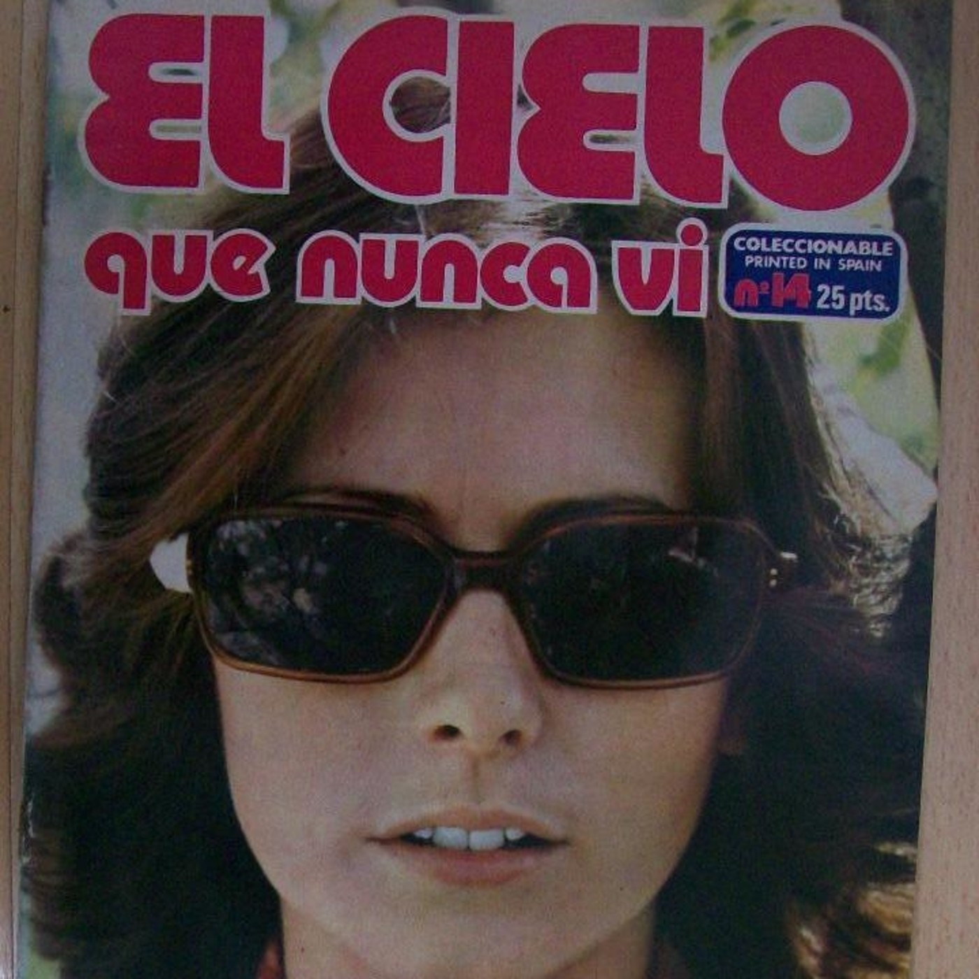 El cielo que nunca vi