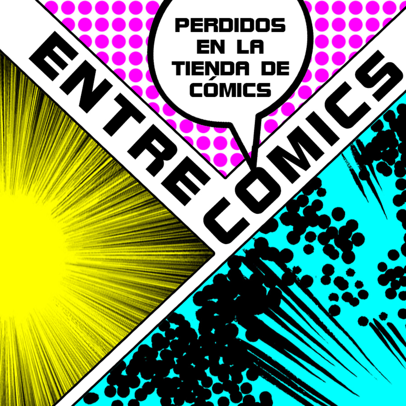 Especial Entre Cómics: Perdidos en la Tienda de Cómics