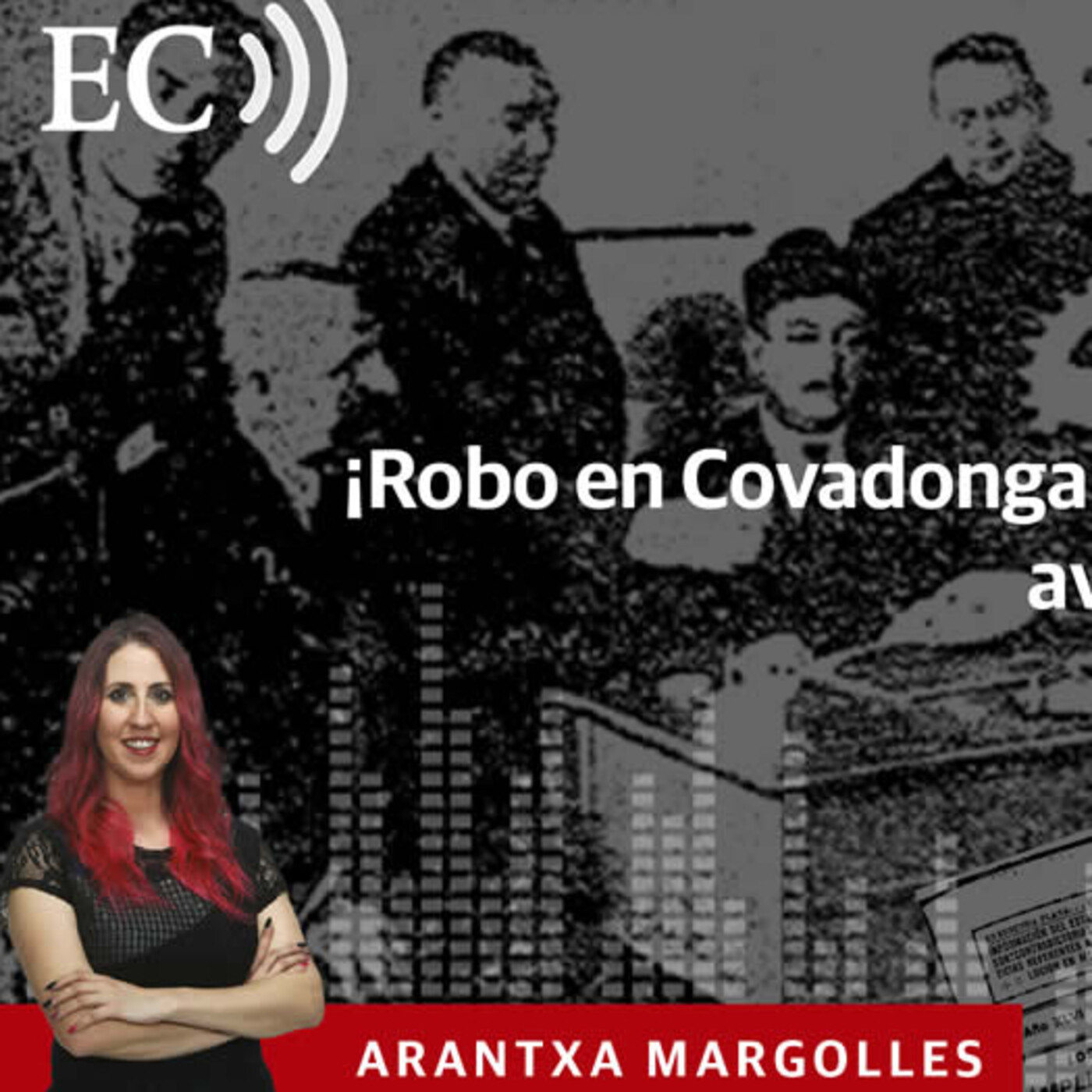 ¡Robo en Covadonga! Un hurto por avariosis (1923)