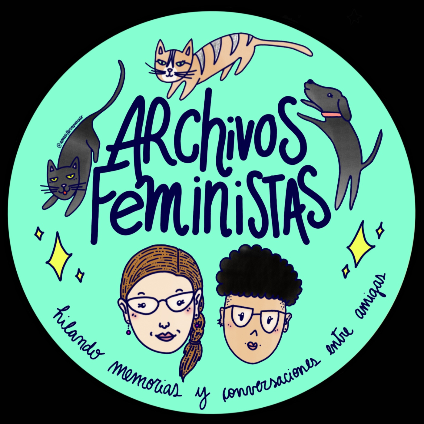 Archivos Feministas