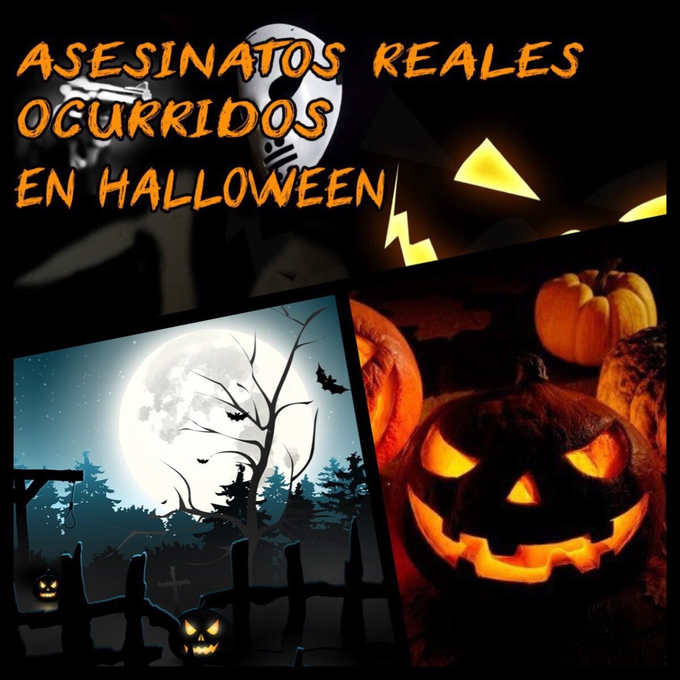 El Centinela del Misterio...Halloween y todos sus muertos!!!