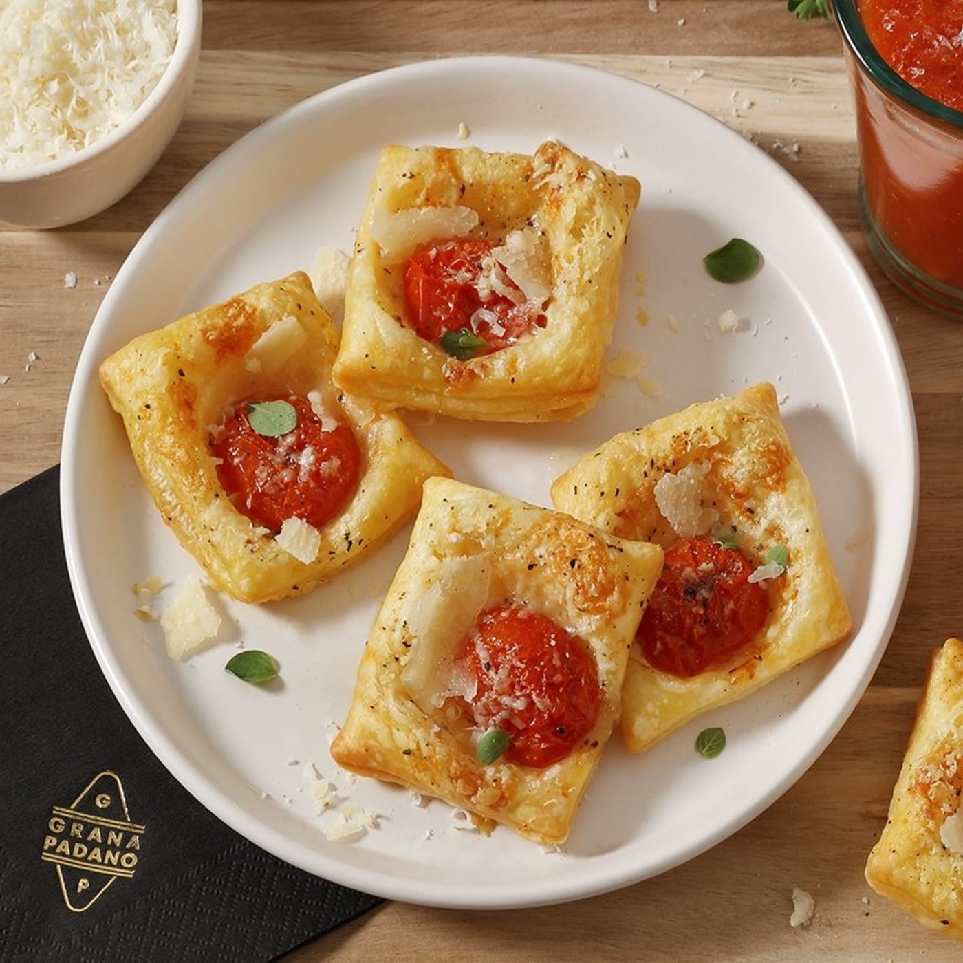 Cocina saludable con queso Grana Padano