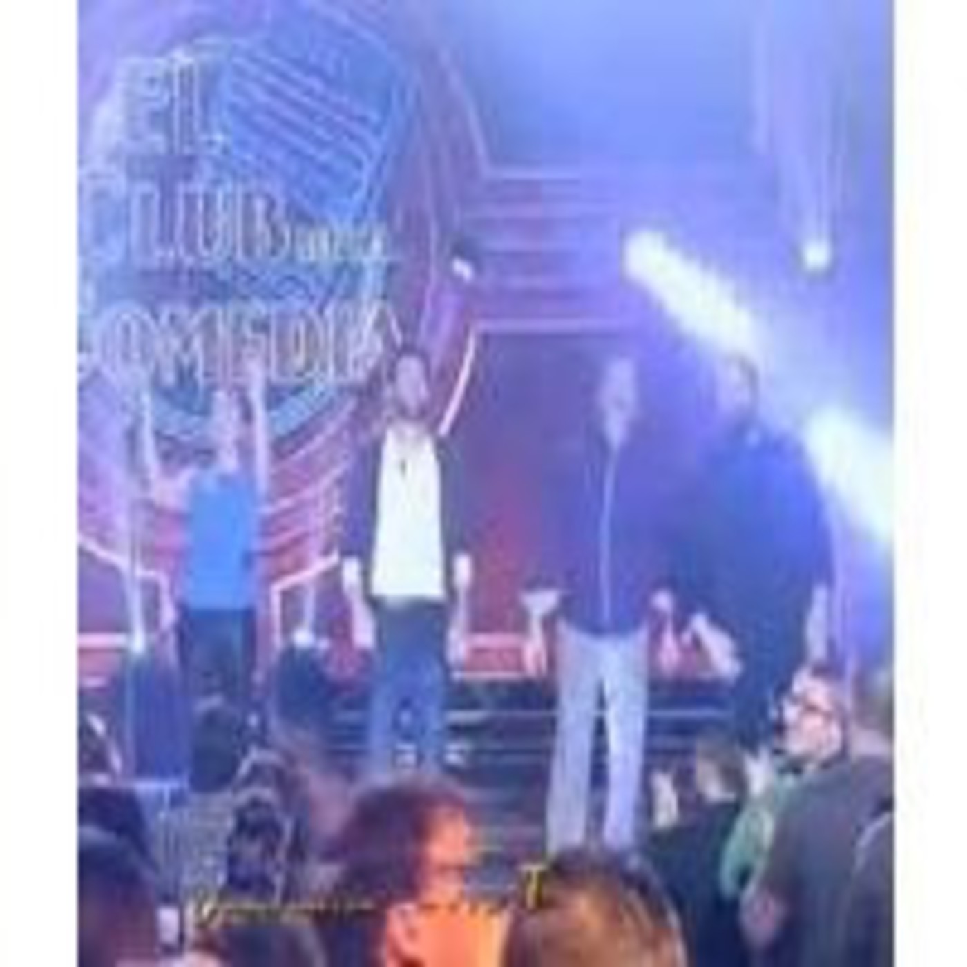 El Club de la Comedia (22-01-2012) - Ricardo Castella, Santi Rodríguez, Dani Mateo y Goyo Jiménez