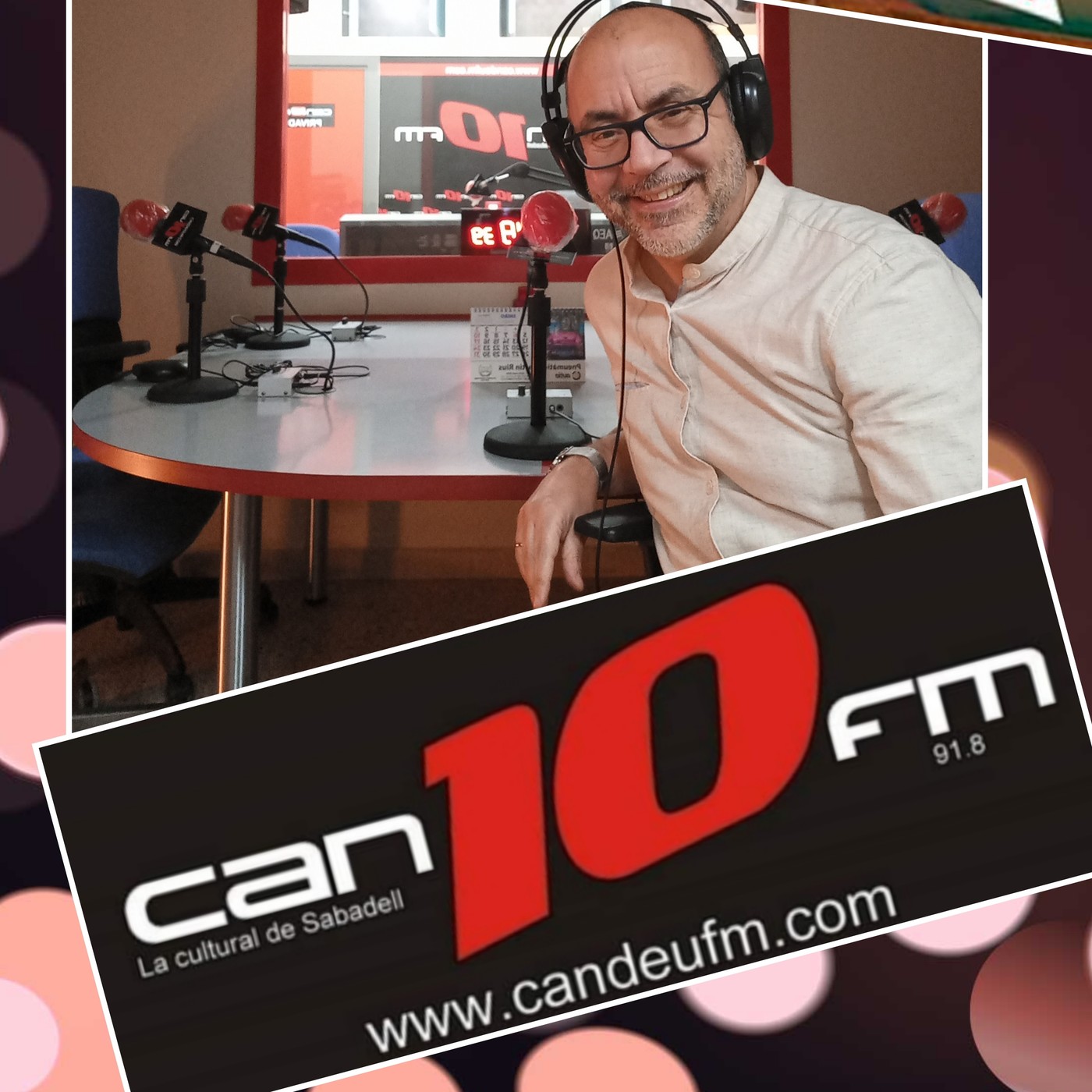 Programa de candeufm Sabadell Canciones Para Recordar 29-01-2021 episode artwork