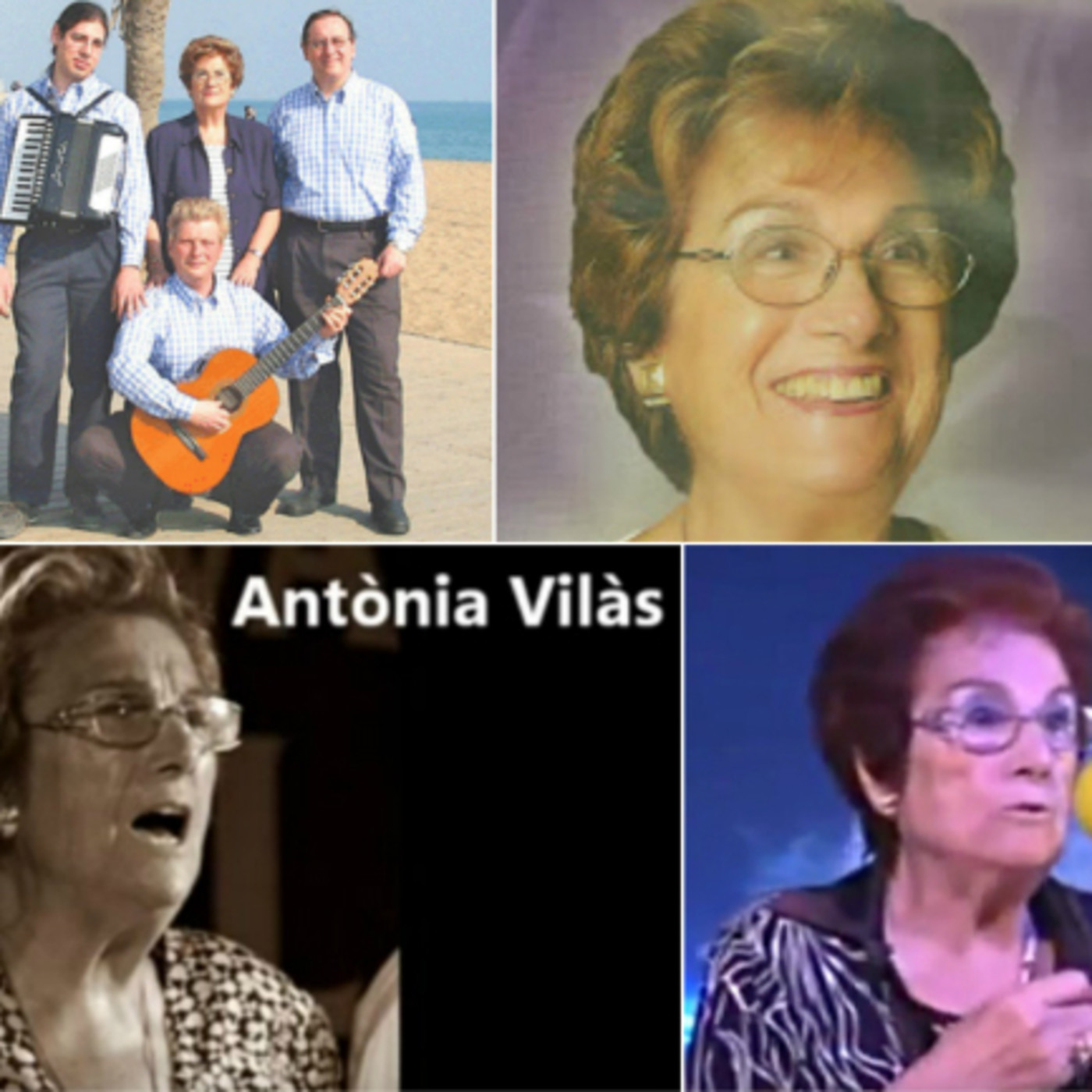 Sons A Cau-Compositors Antònia Vilàs