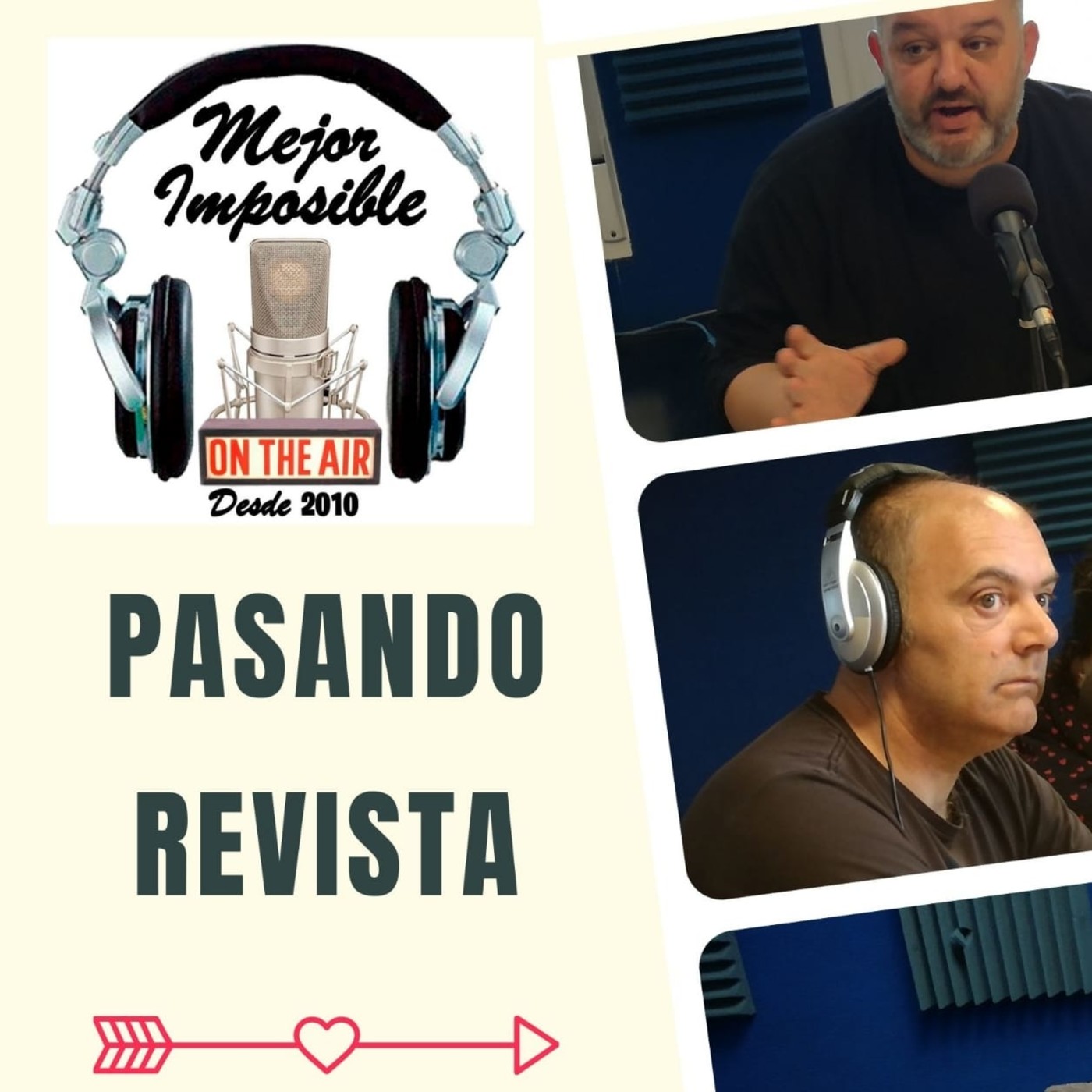 Mejor Imposible Radio