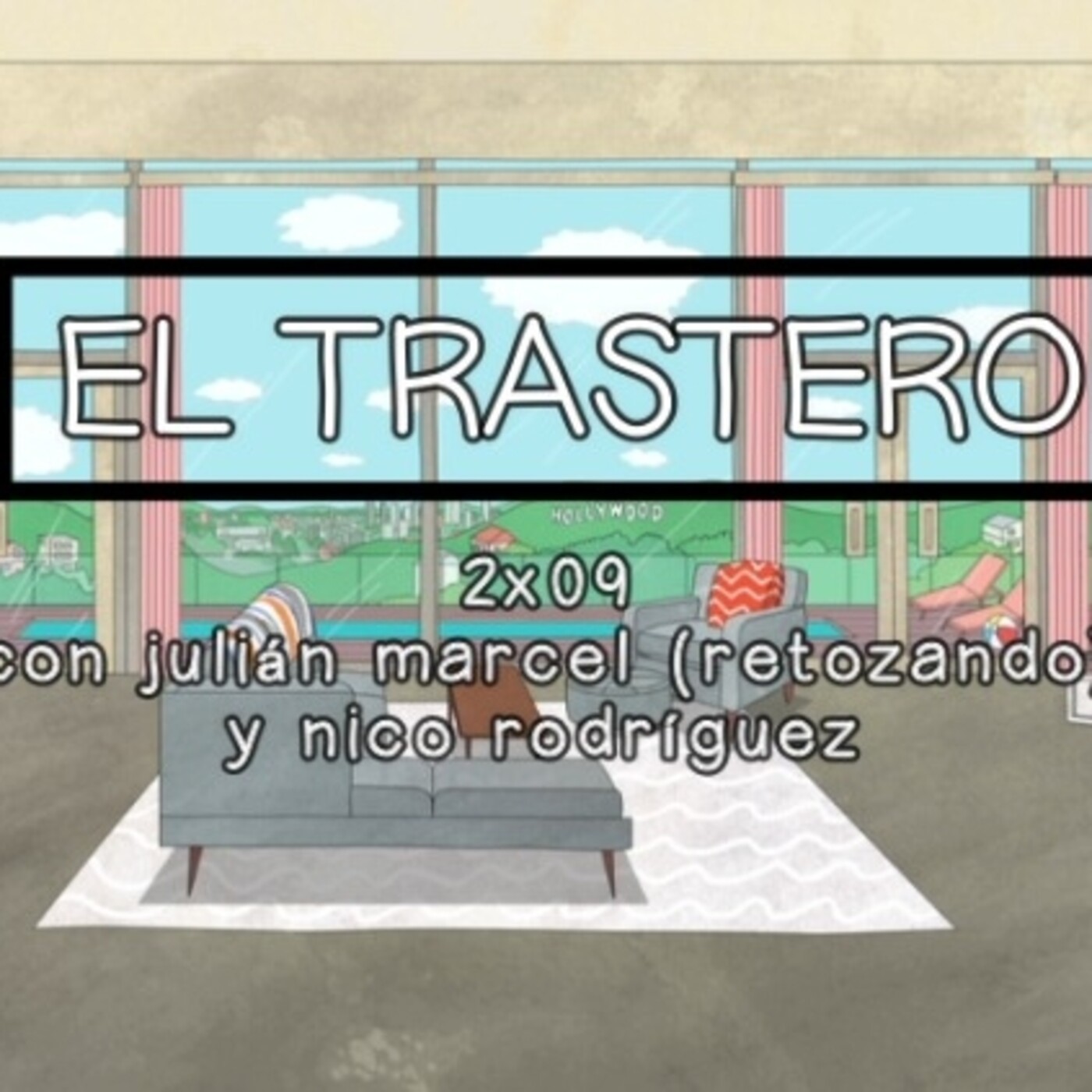 El trastero
