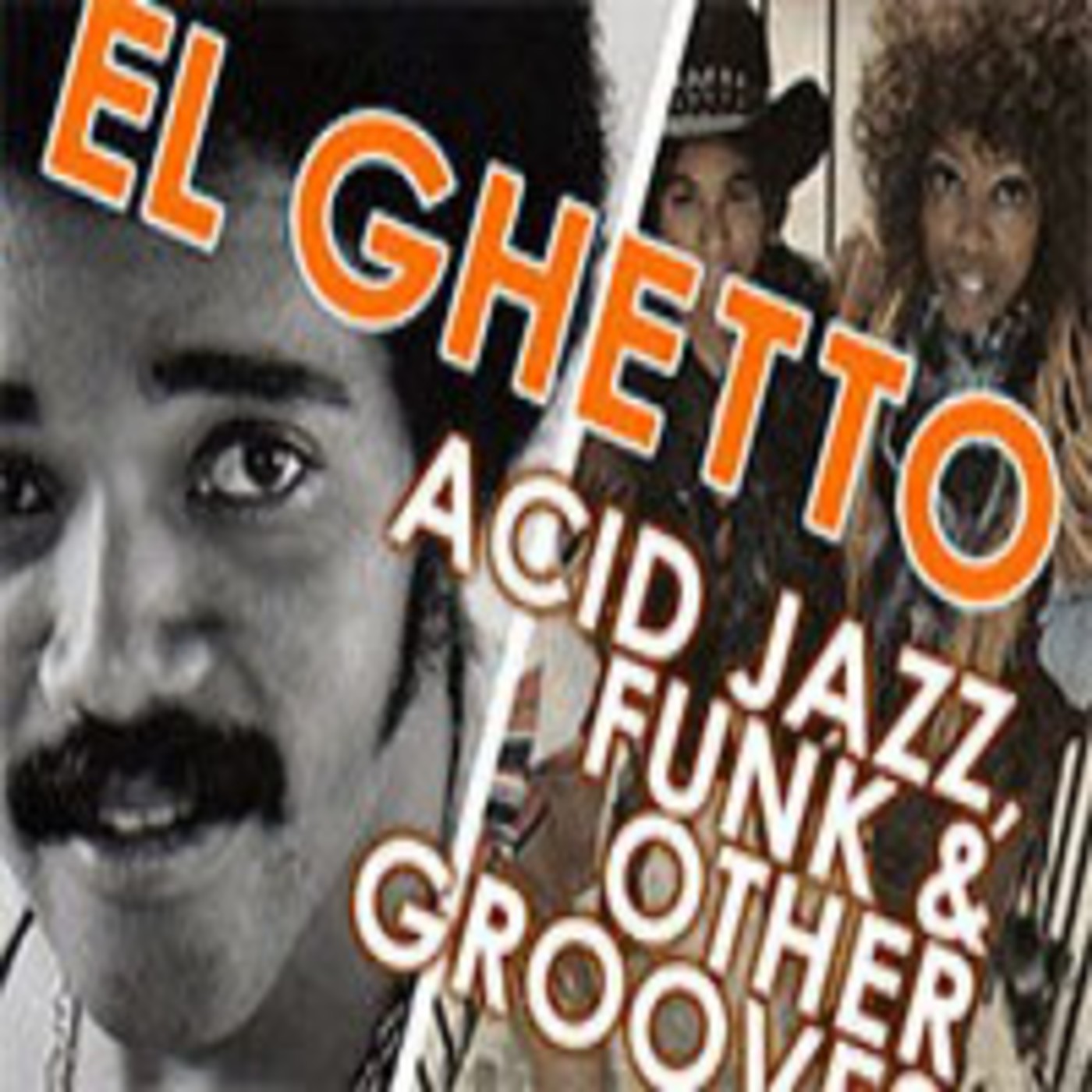 El Ghetto - Temporada 6 Programa 8 episode artwork