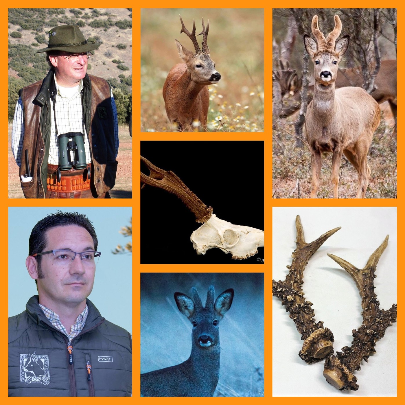 EL MORRAL DEL CAZADOR 10-05-2019 PROG 119