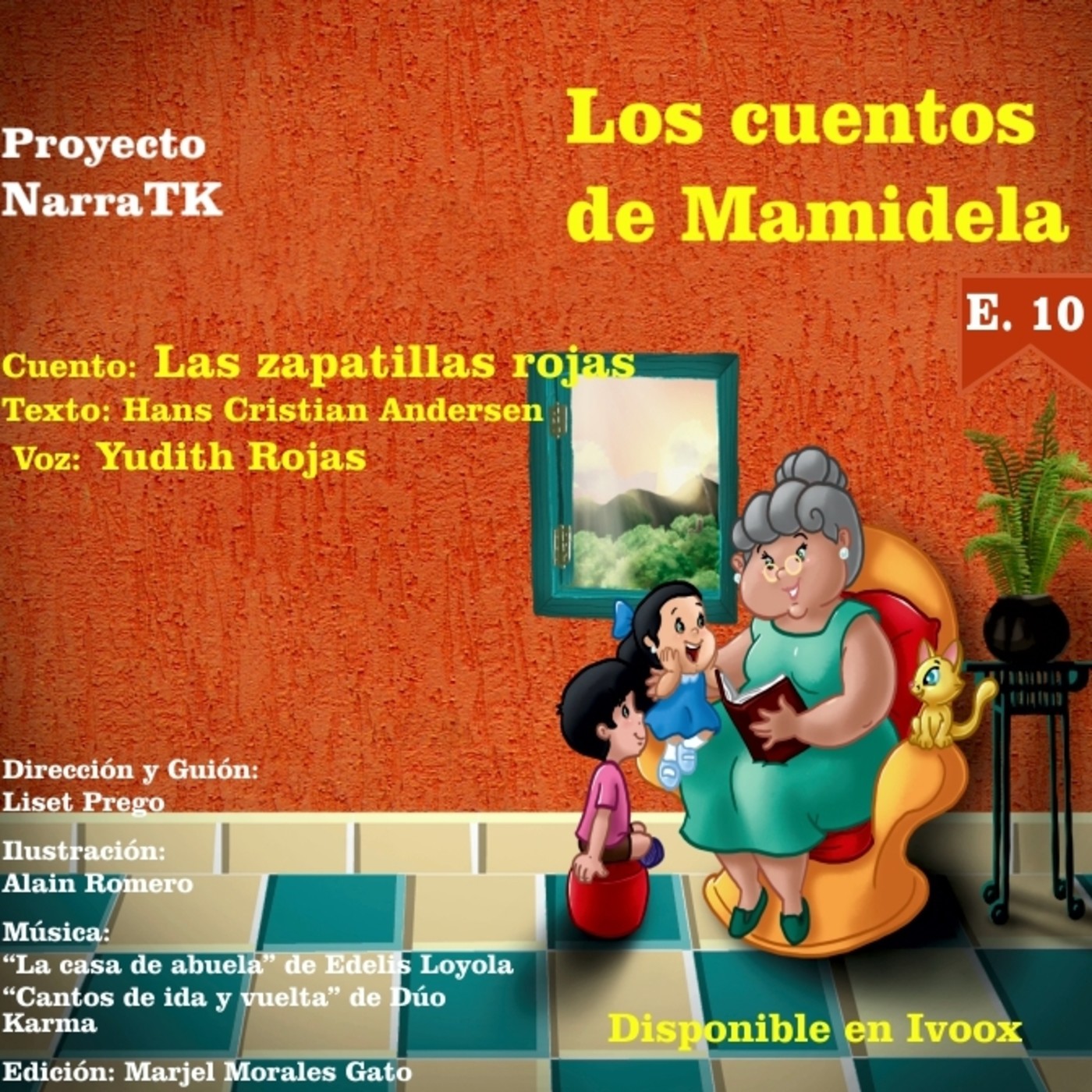 Los cuentos de Mamidela
