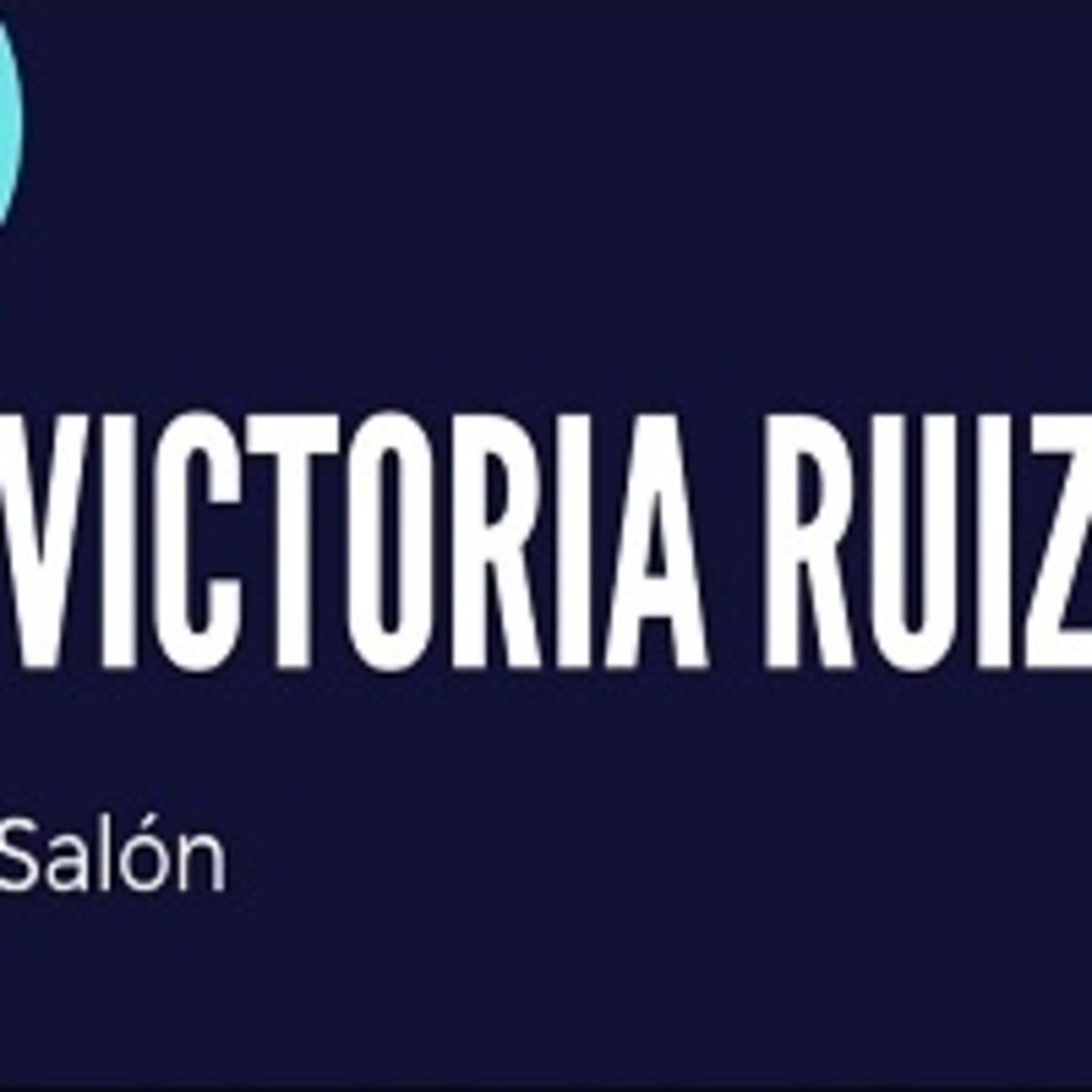 Victoria Ruiz Salón 120721 p146