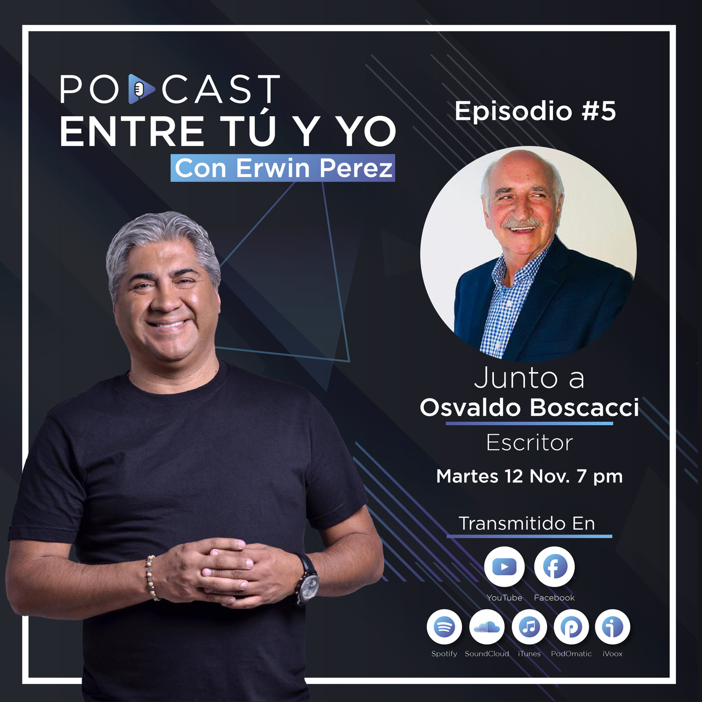 Entre tu y yo