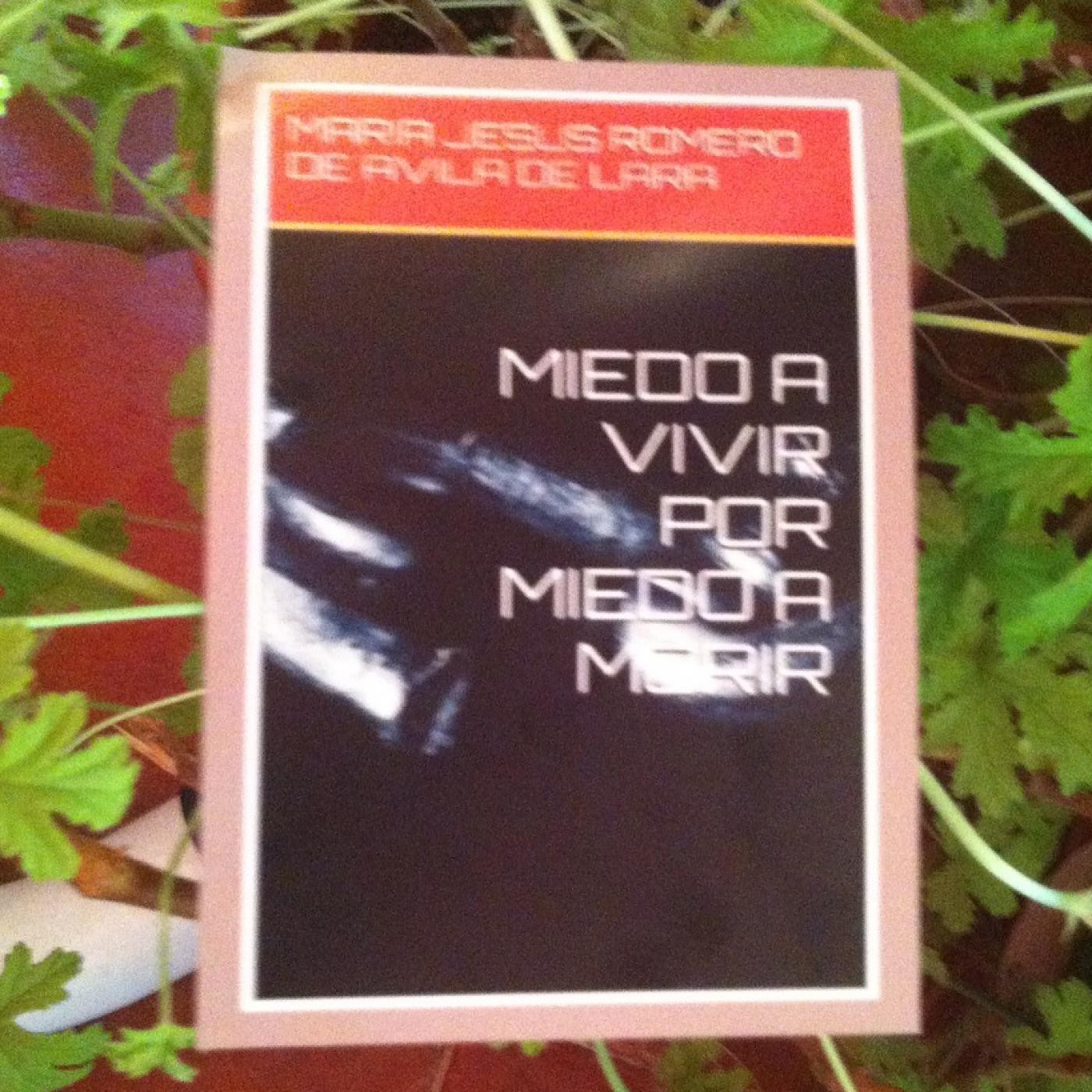 CAPITULO CUARTO NOVELA MIEDO VIVIR POR MIEDO A MORIR episode artwork