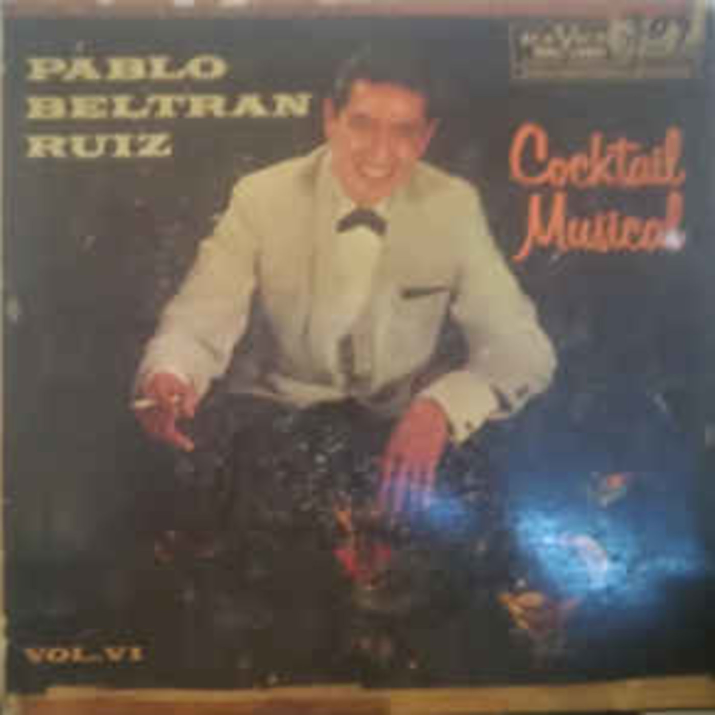 Cha cha chá flamenco - Pablo Beltrán Ruíz episode artwork