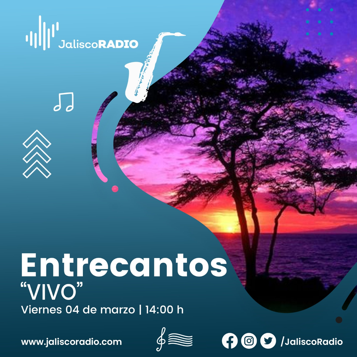 Programa Entrecantos 04 de marzo, 2022: "Vivo" episode artwork