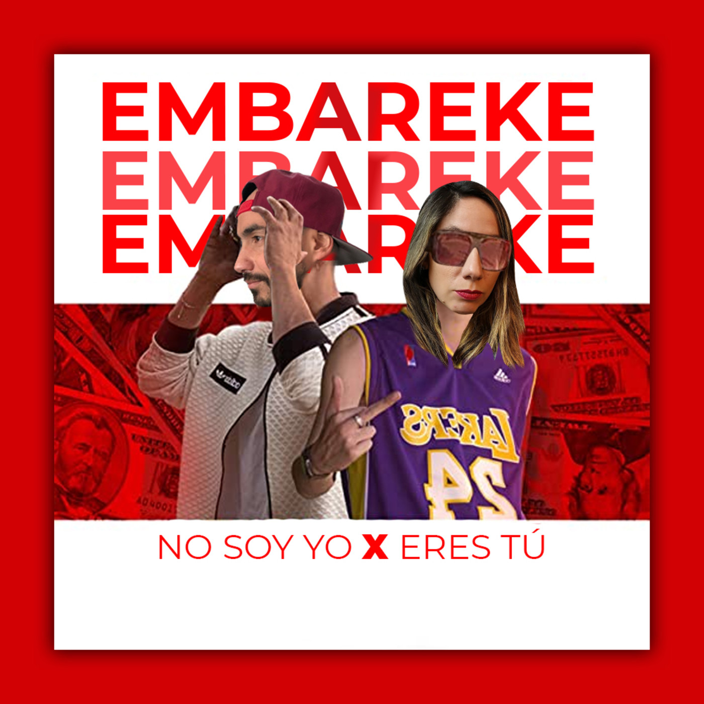 EMBAREKE