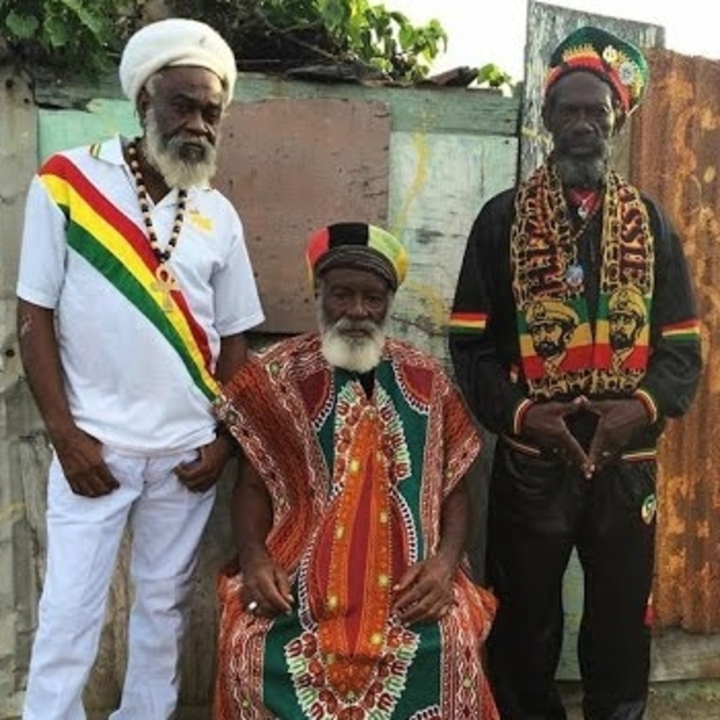 Dread Al Control Reggae Radio Show 06-11-2018 episode artwork