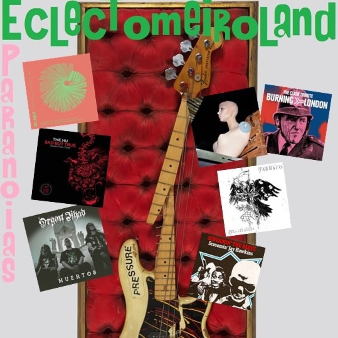 eclectomeiroland 368 episode artwork