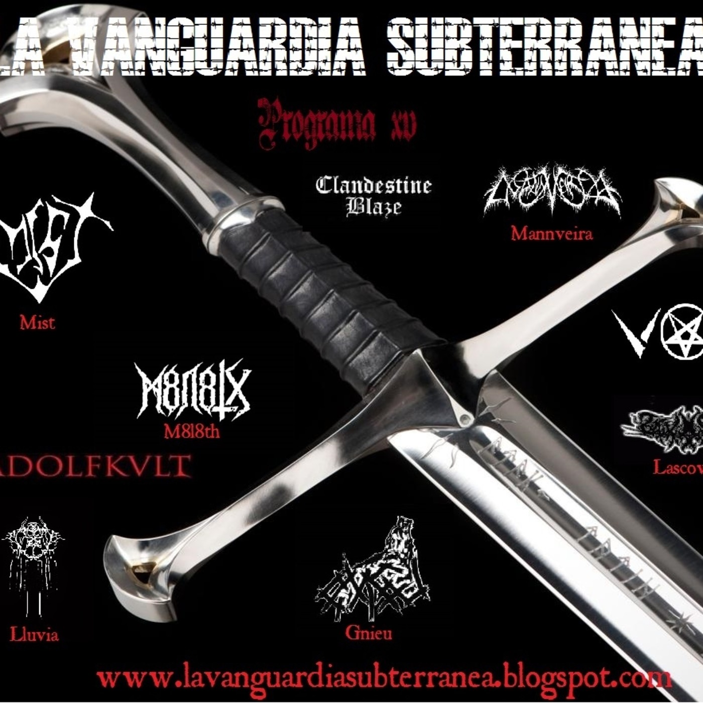 La Vanguardia Subterránea