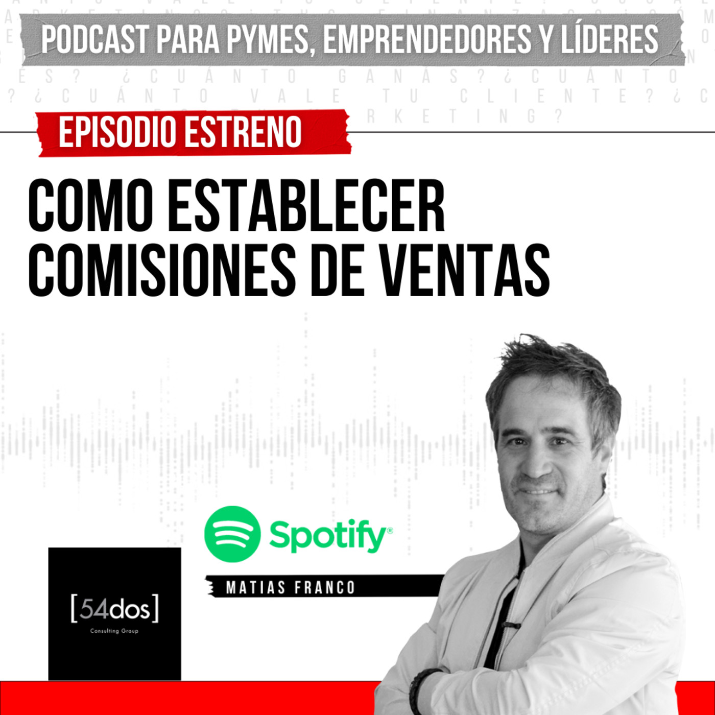 Matías Franco: Pymes, emprendedores y líderes