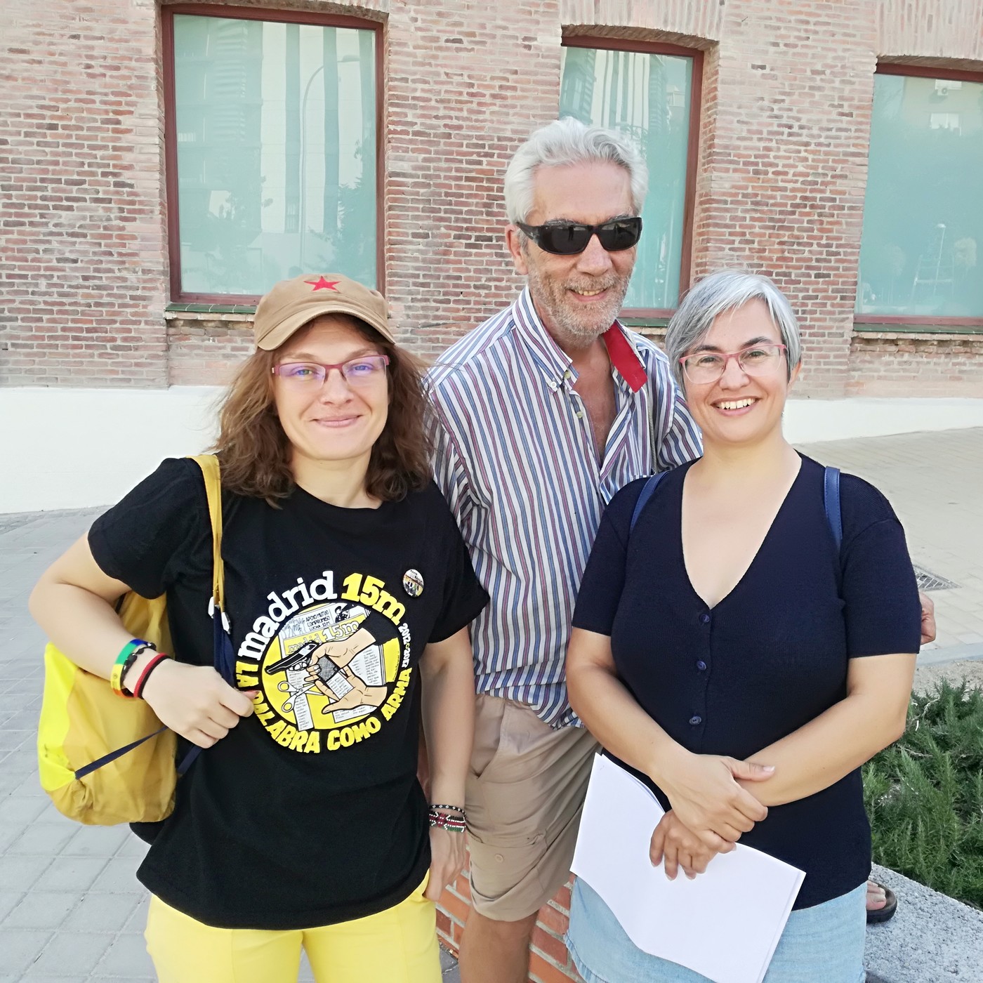 Básicamente Precarias Espacio Radiofónico